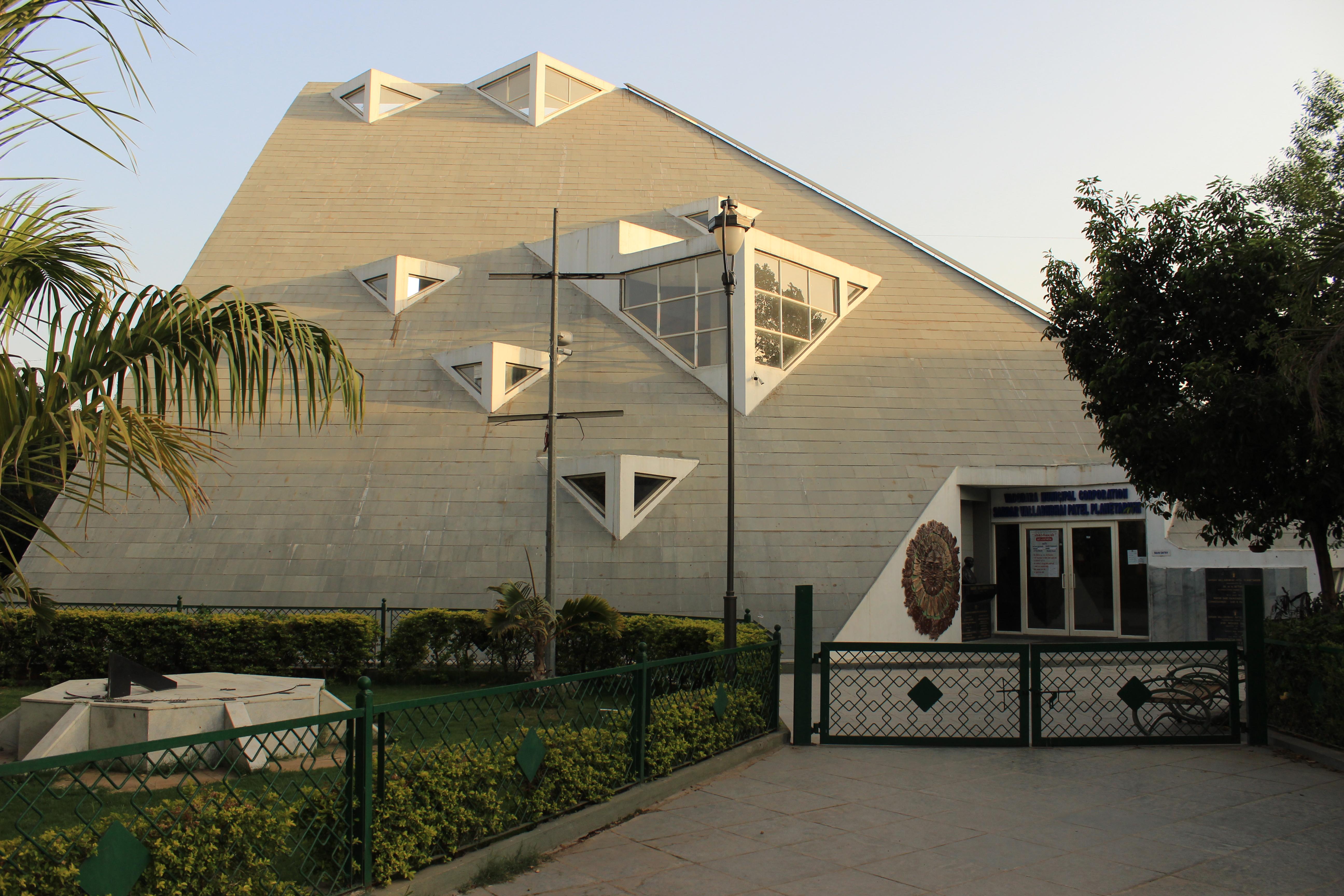 Sardar Patel Planetarium