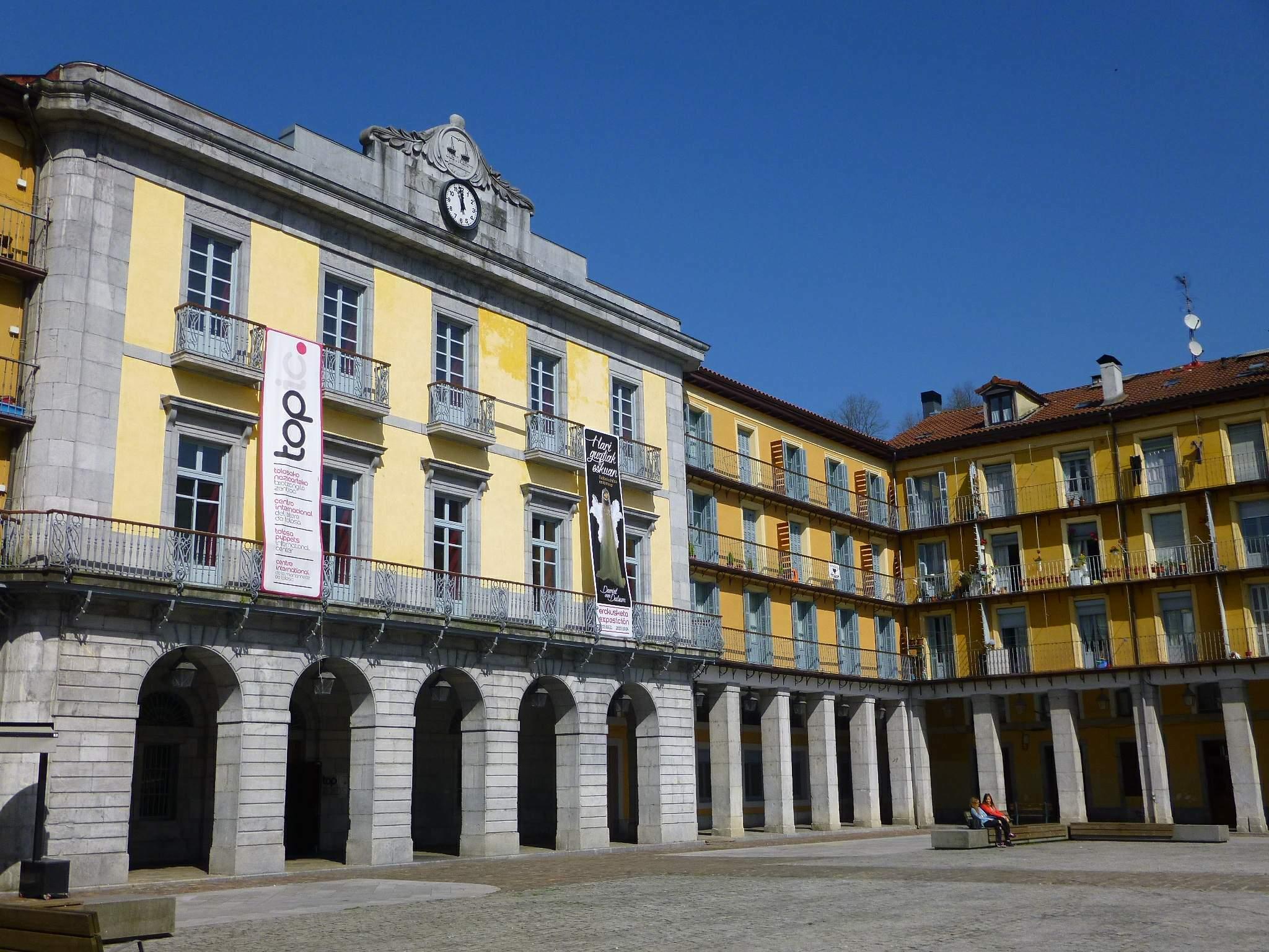 Plaza Euskal Herria