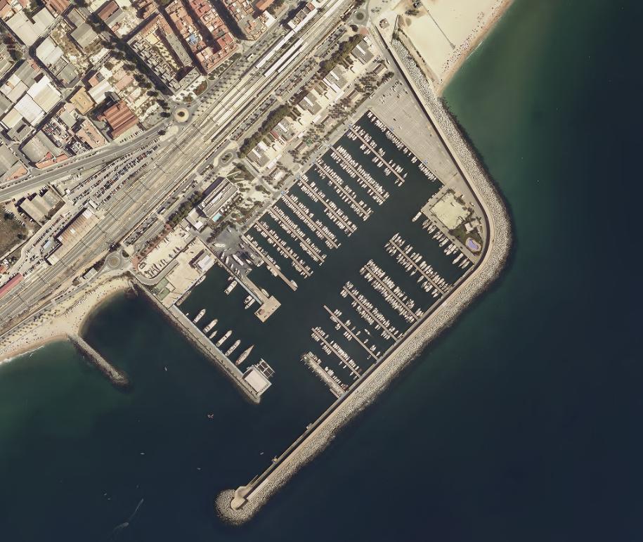 Puerto de Mataró