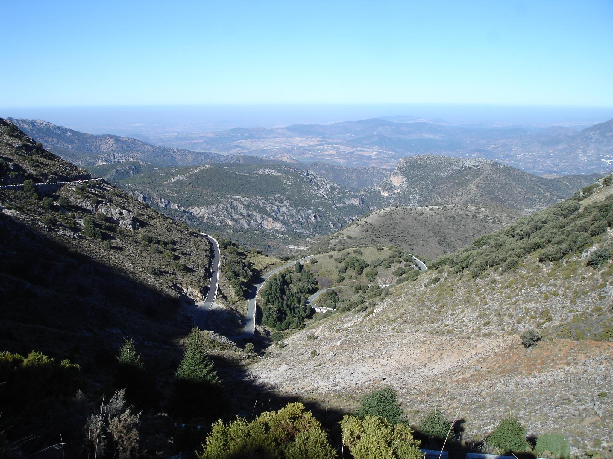 Puerto de Las Palomas