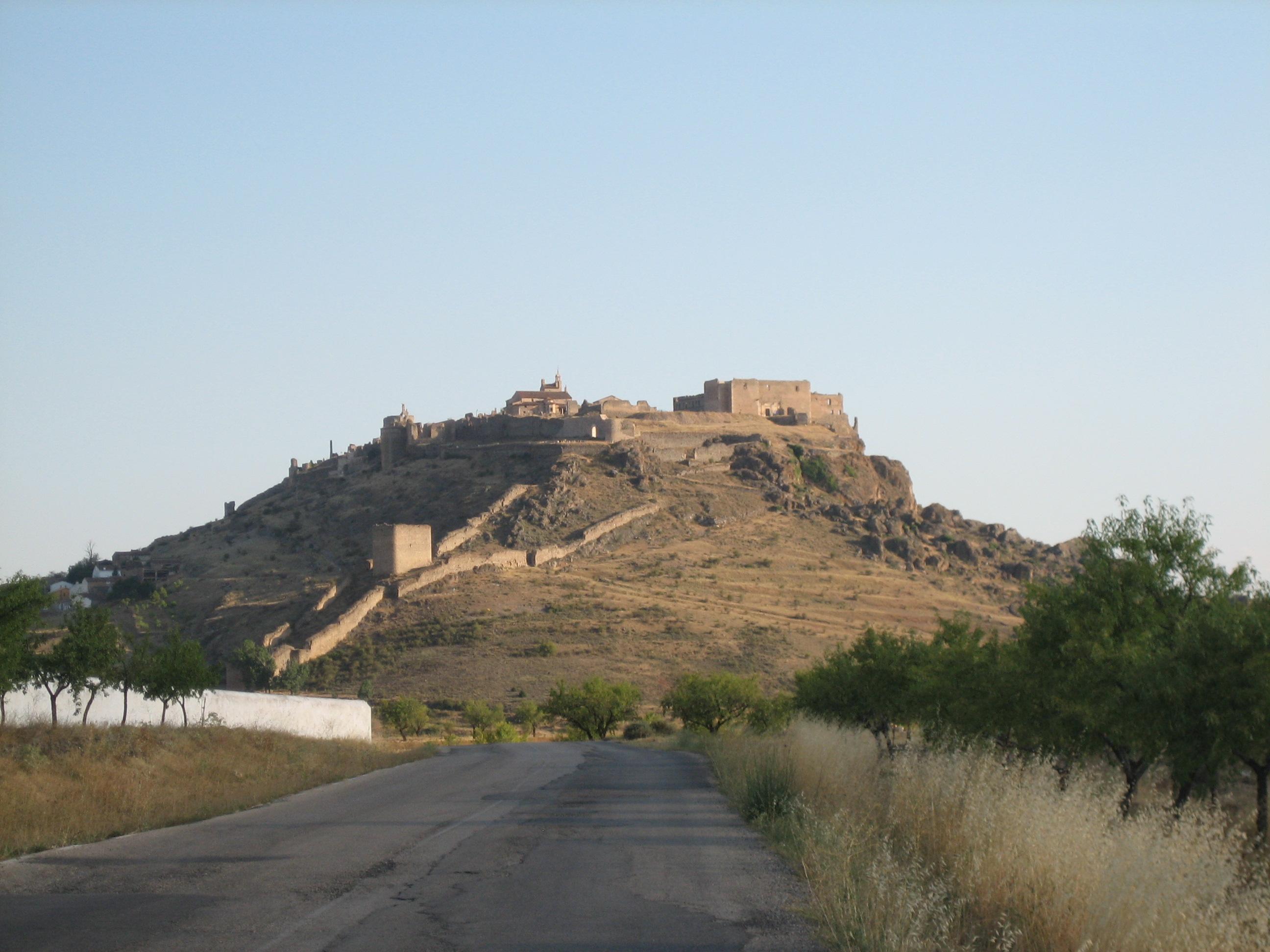 Ruinas de Moya