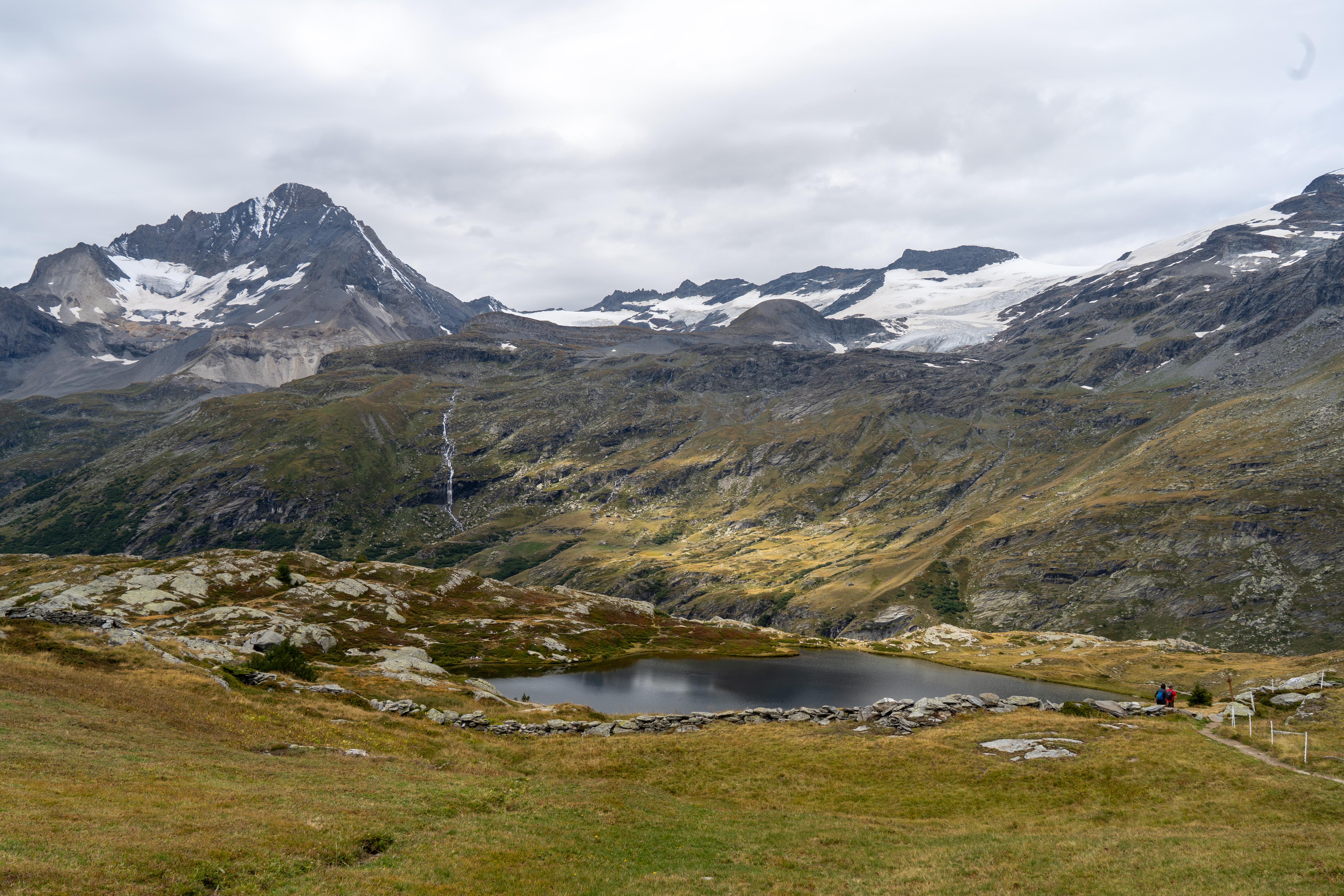 Lac Blanc