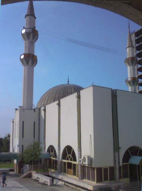 Mersin Ulu Camii