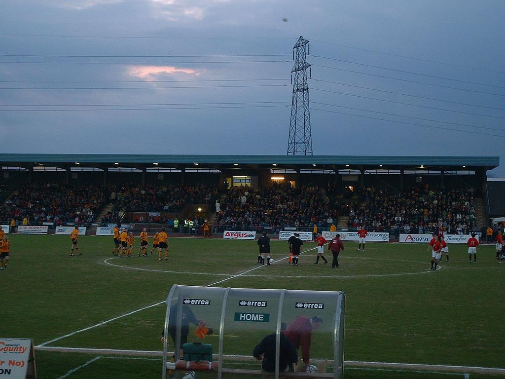 Newport Stadium