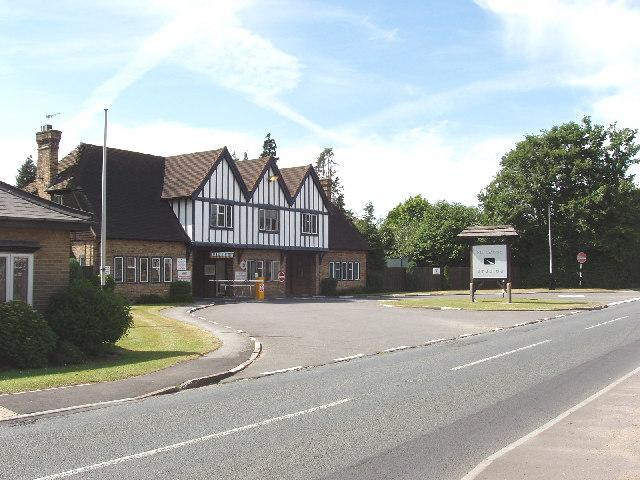 Pinewood Studios