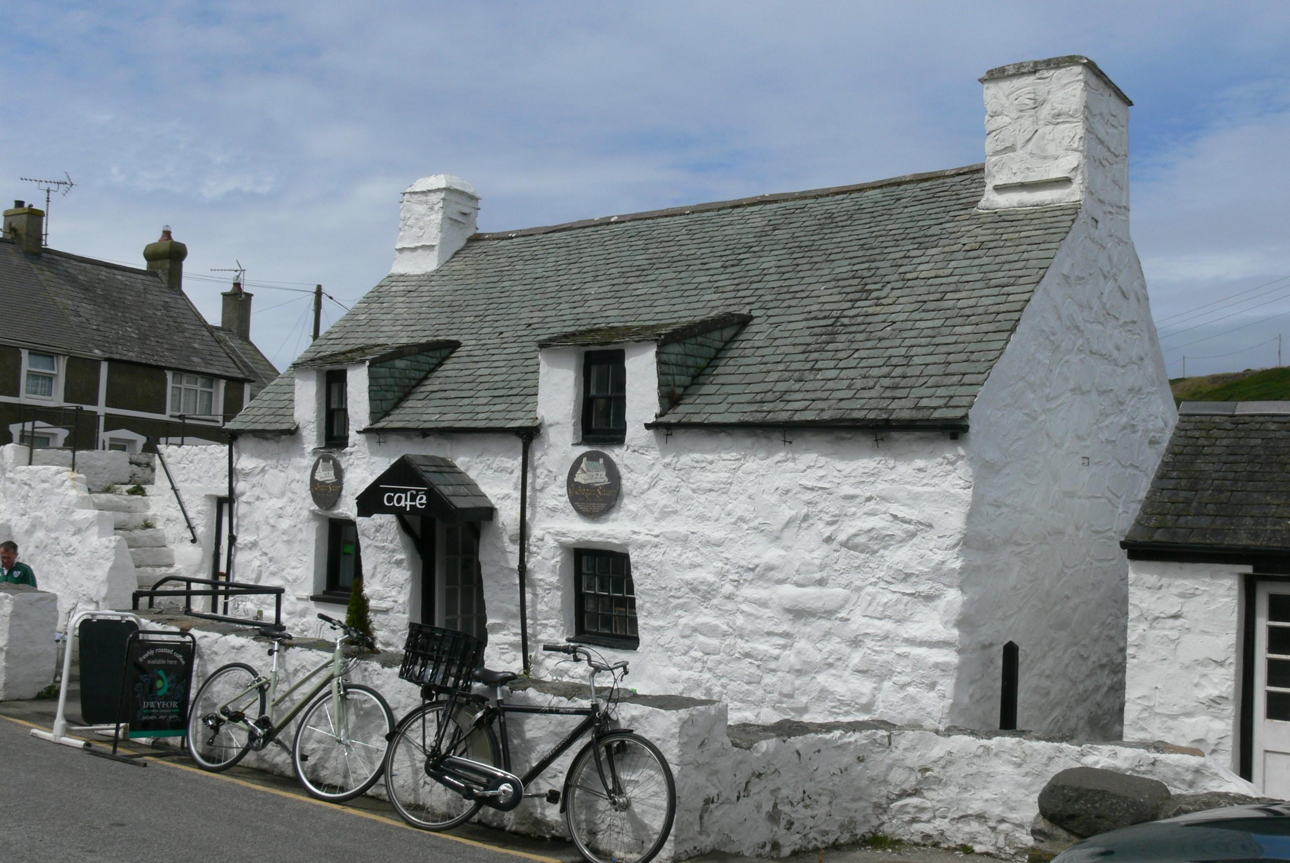Y Gegin Fawr