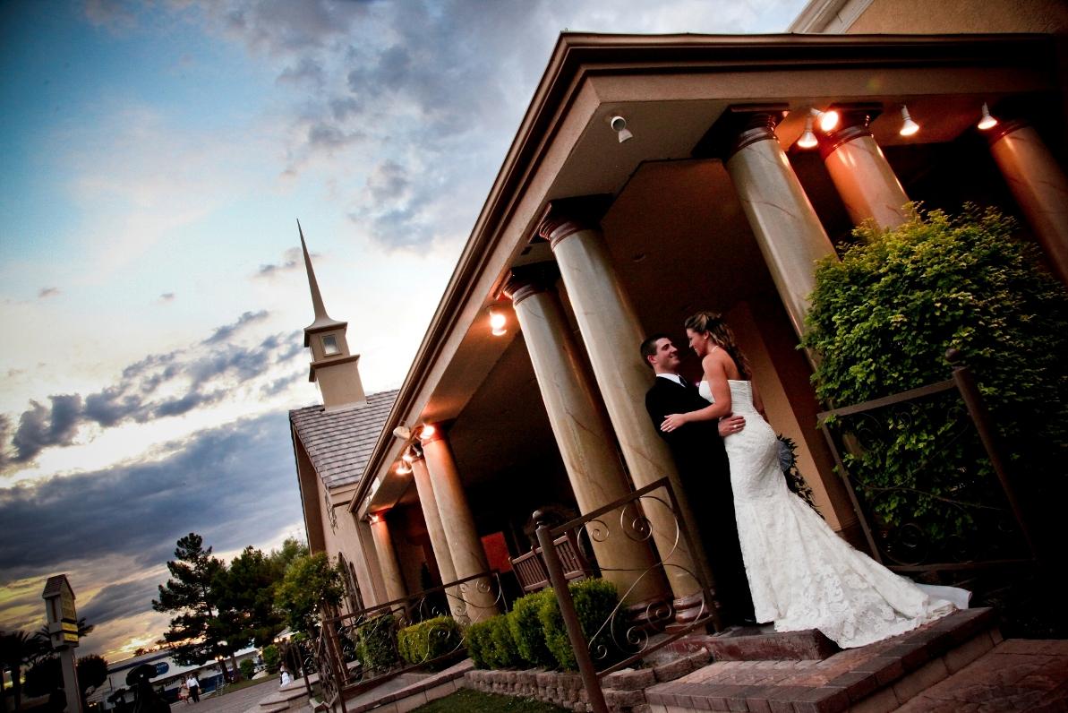 Chapel of the Flowers