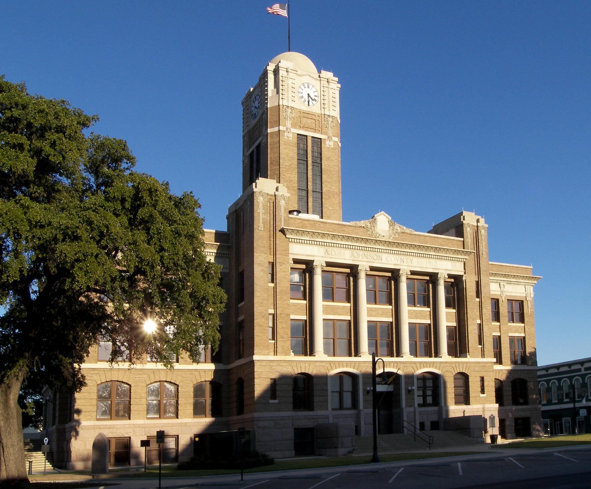 Johnson County Courthouse