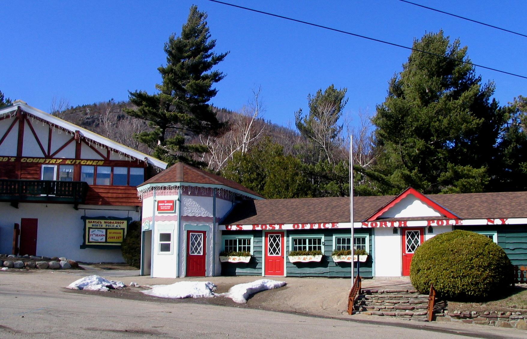 Santa's Workshop