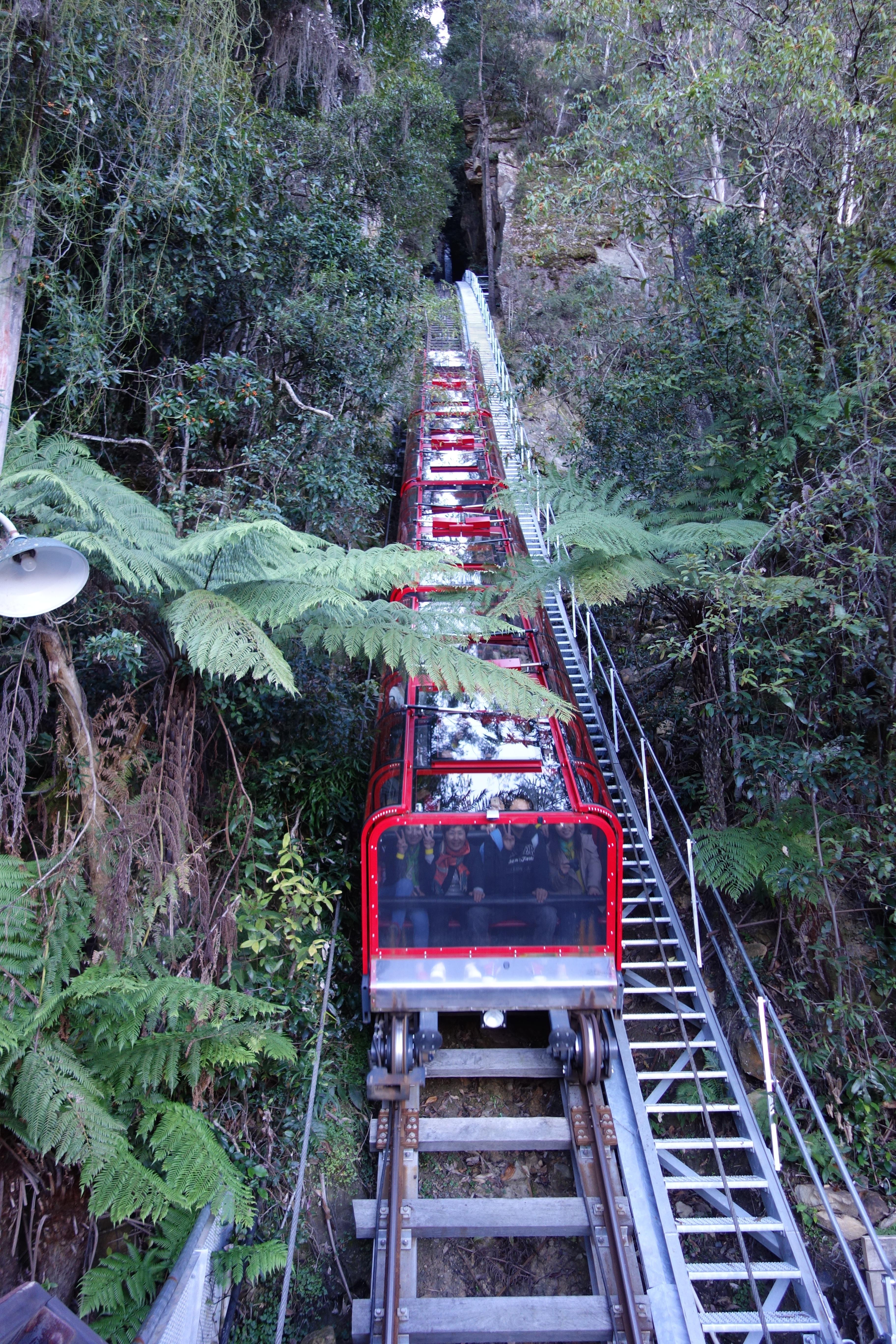 Katoomba Scenic Railway