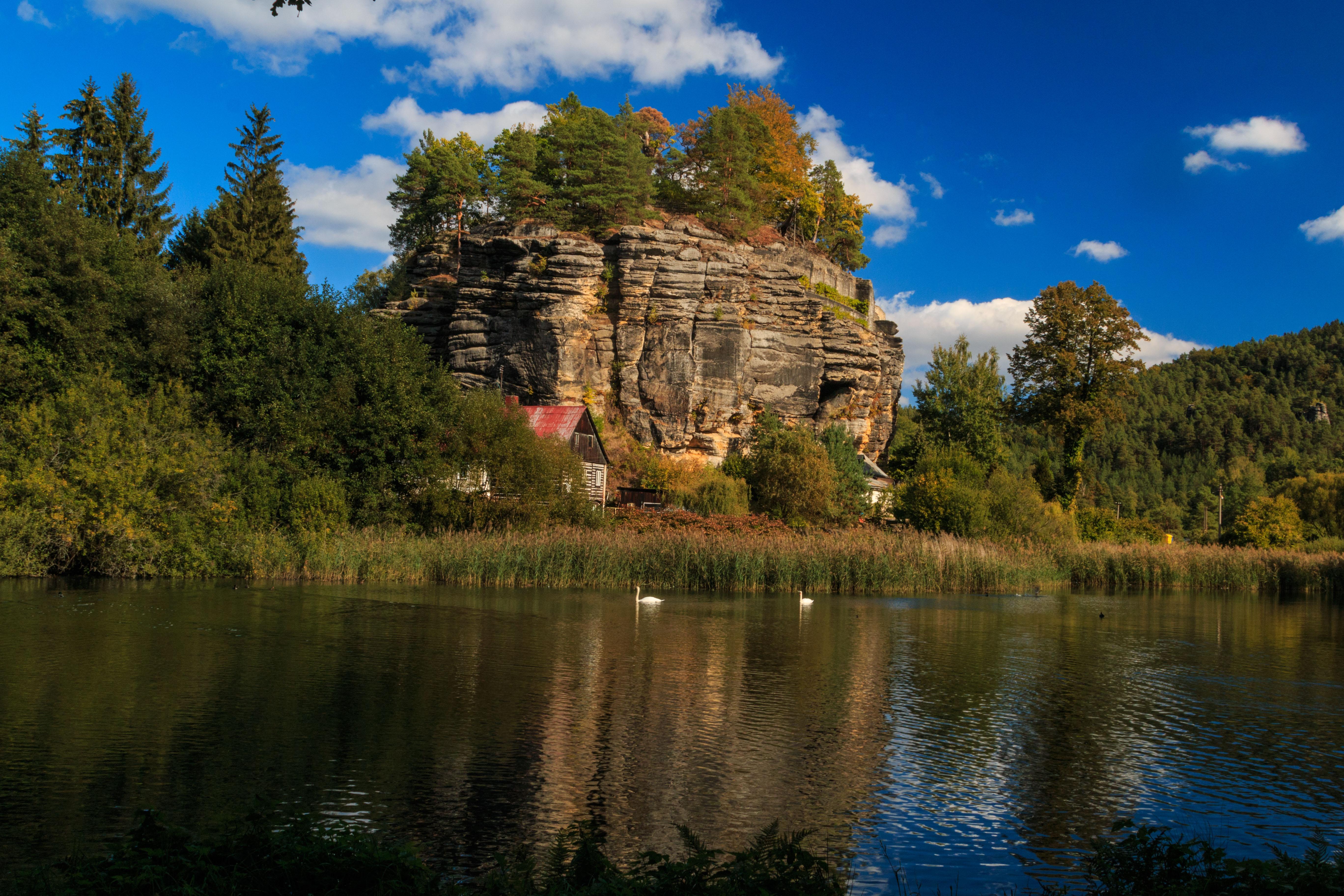 Hradni rybnik