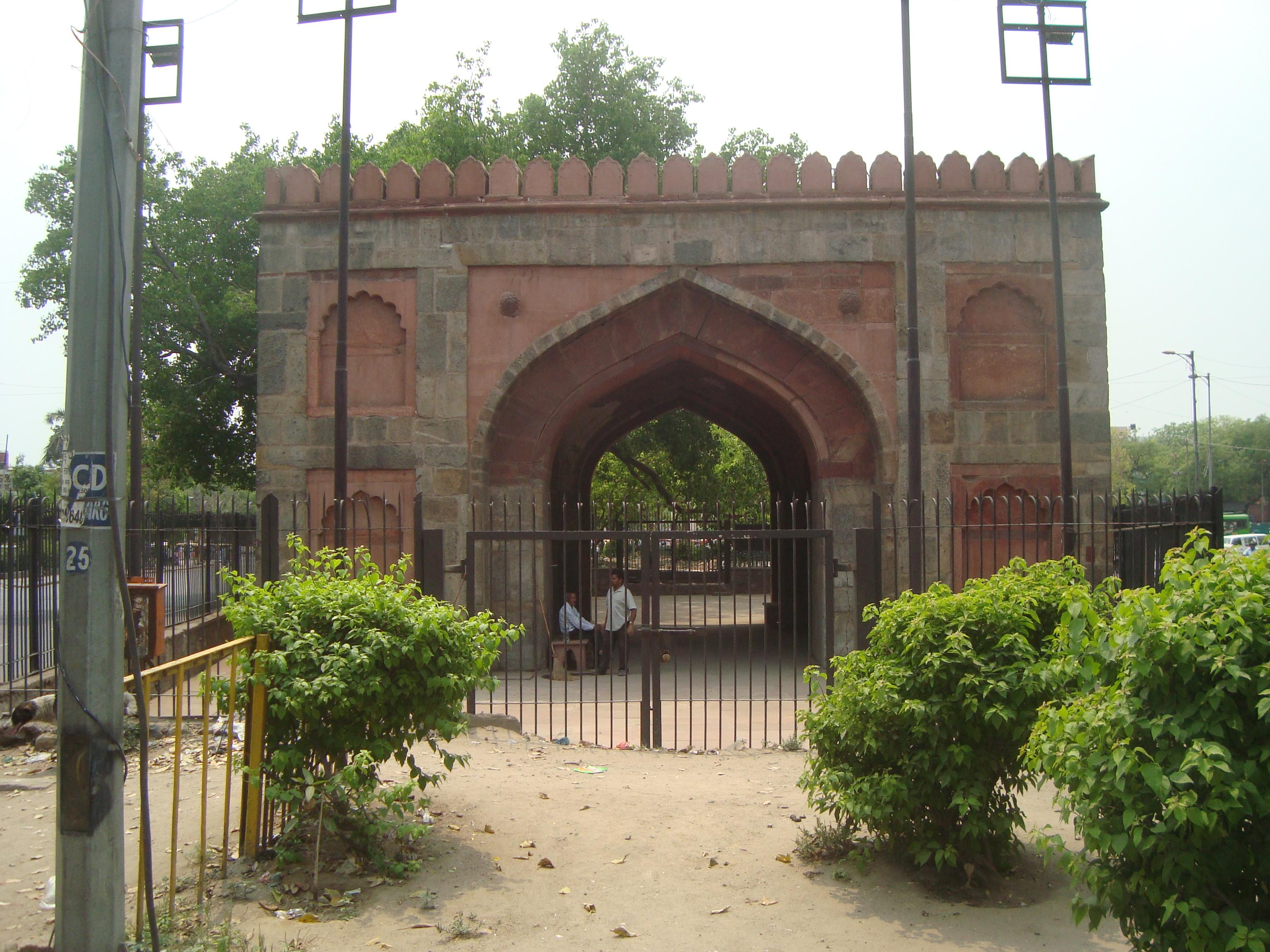 Delhi Gate