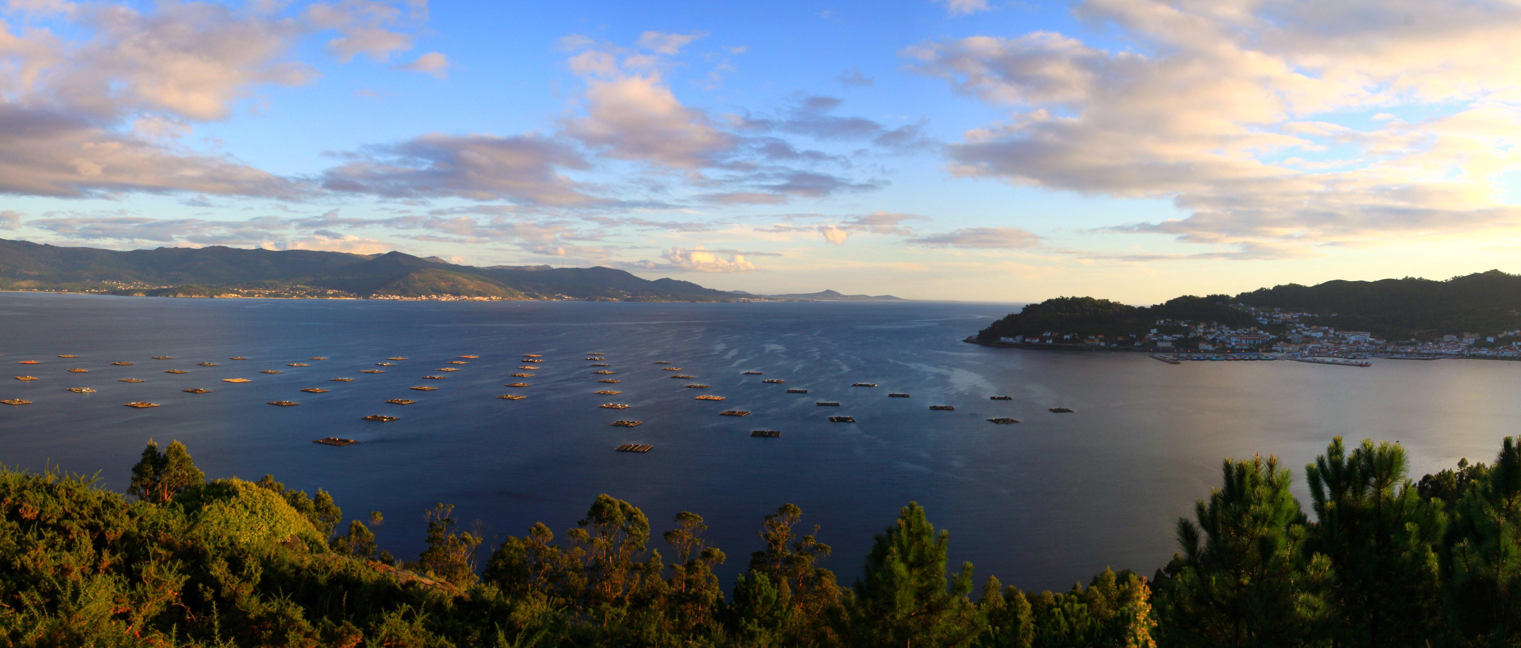 Ría de Muros y Noya