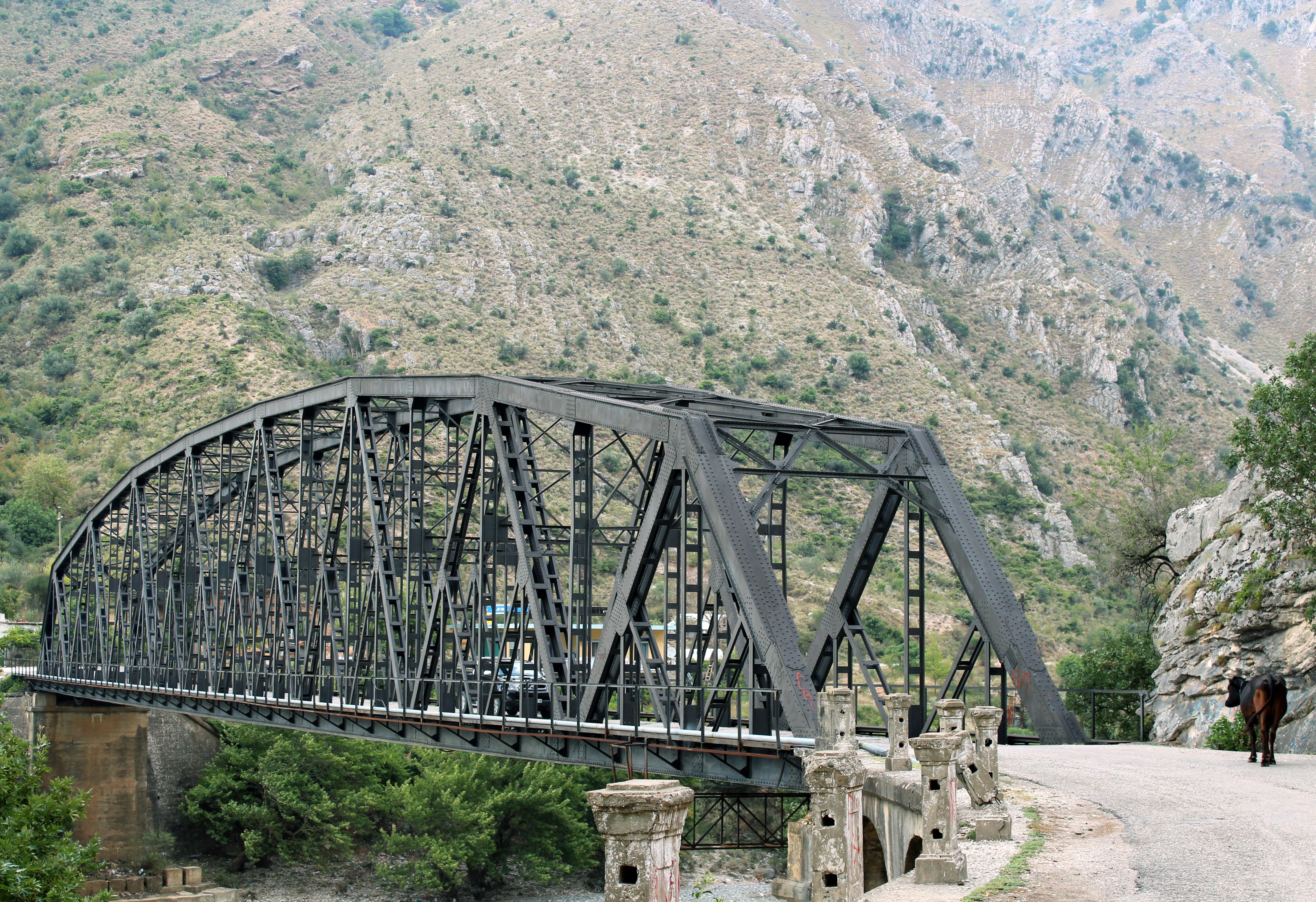 Dragoti Bridge