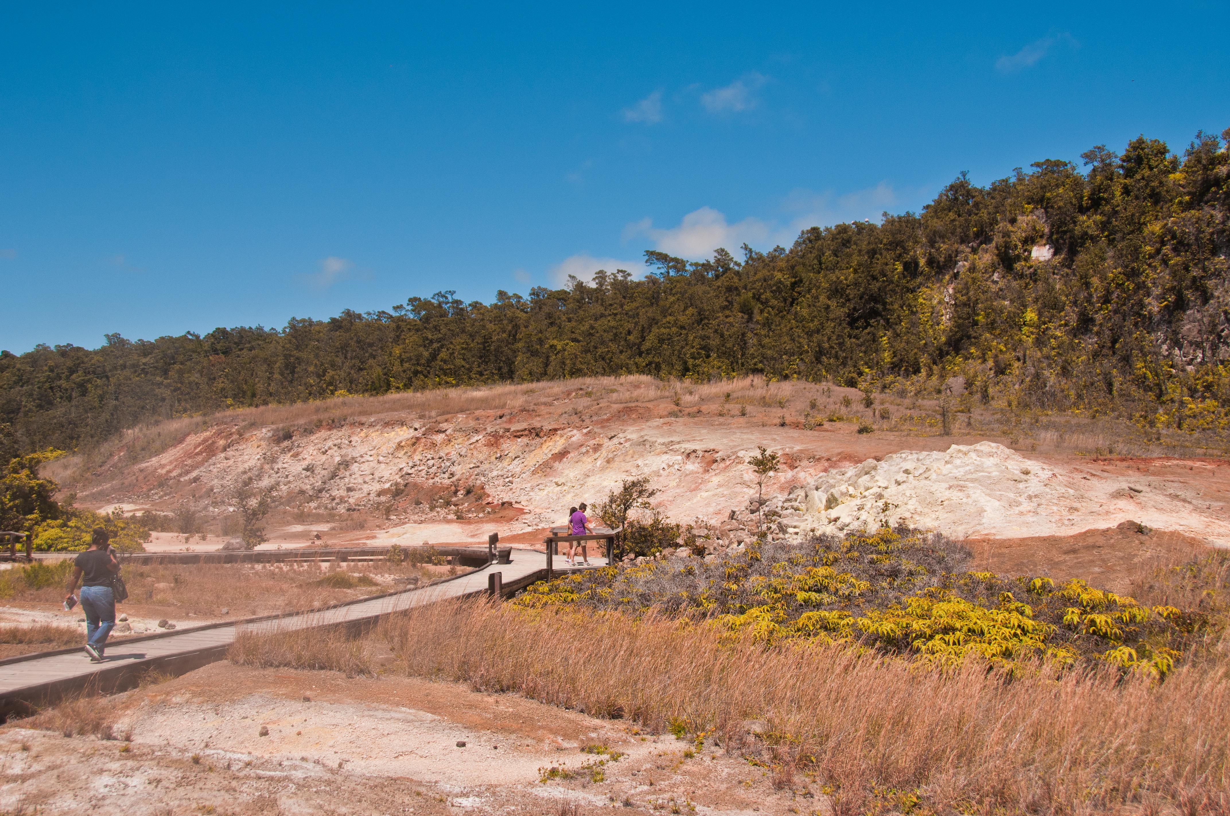 Sulphur Banks
