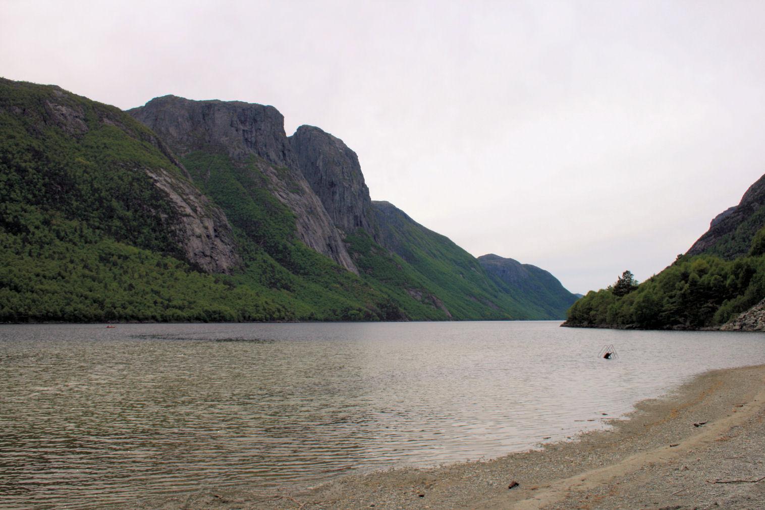 Tysdalsvatnet