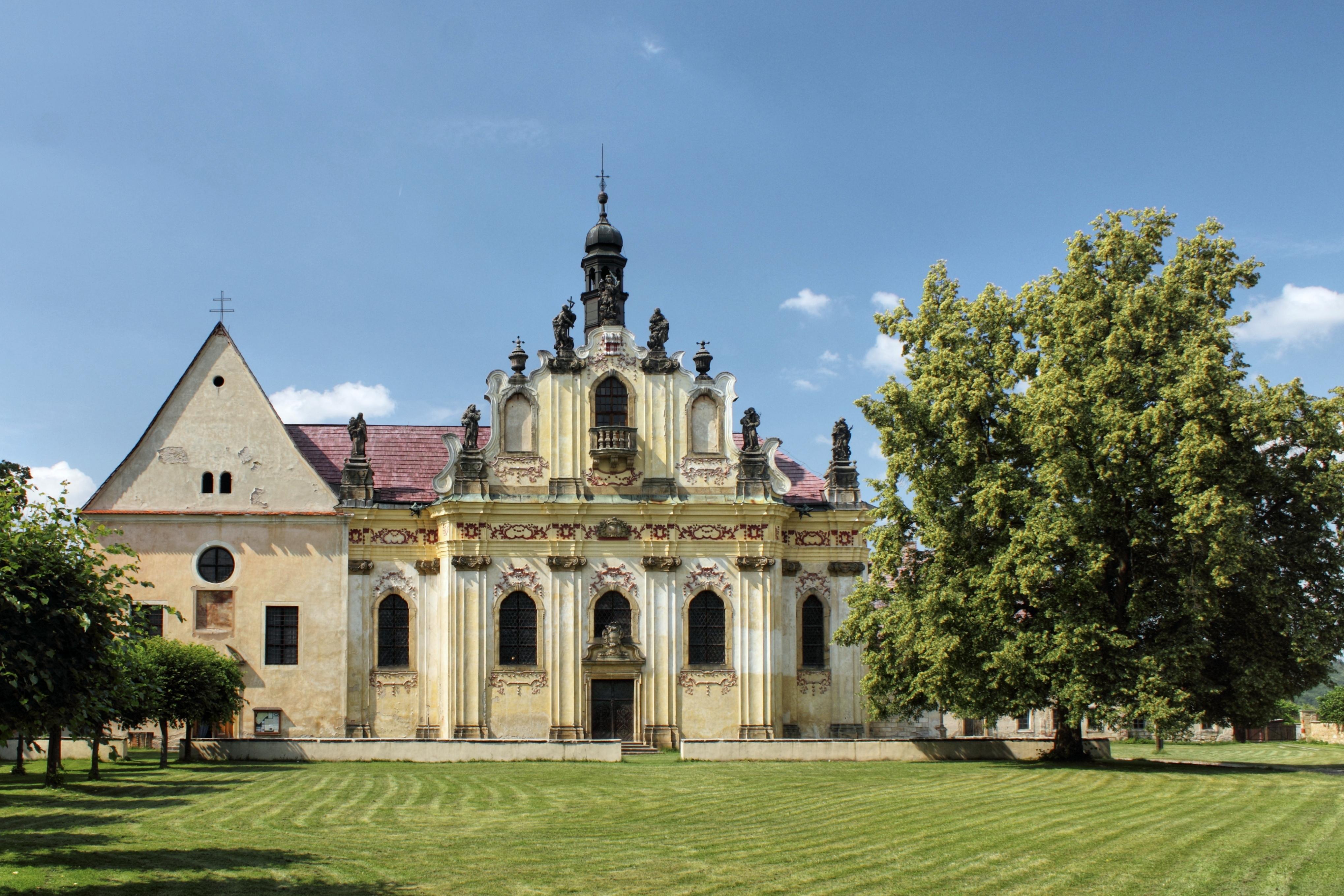 St.-Annenkapelle Münchengrätz