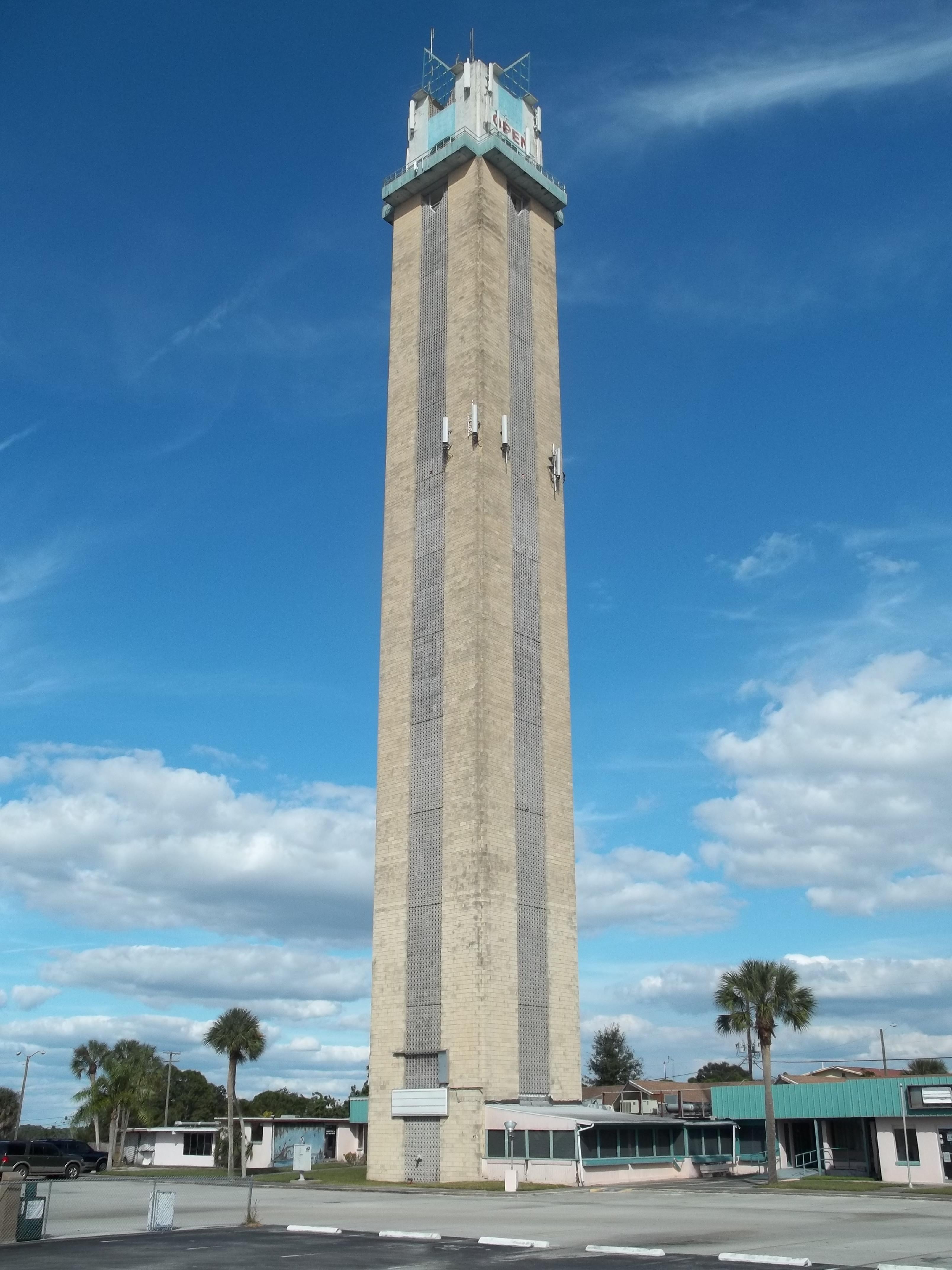 Lake Placid Tower