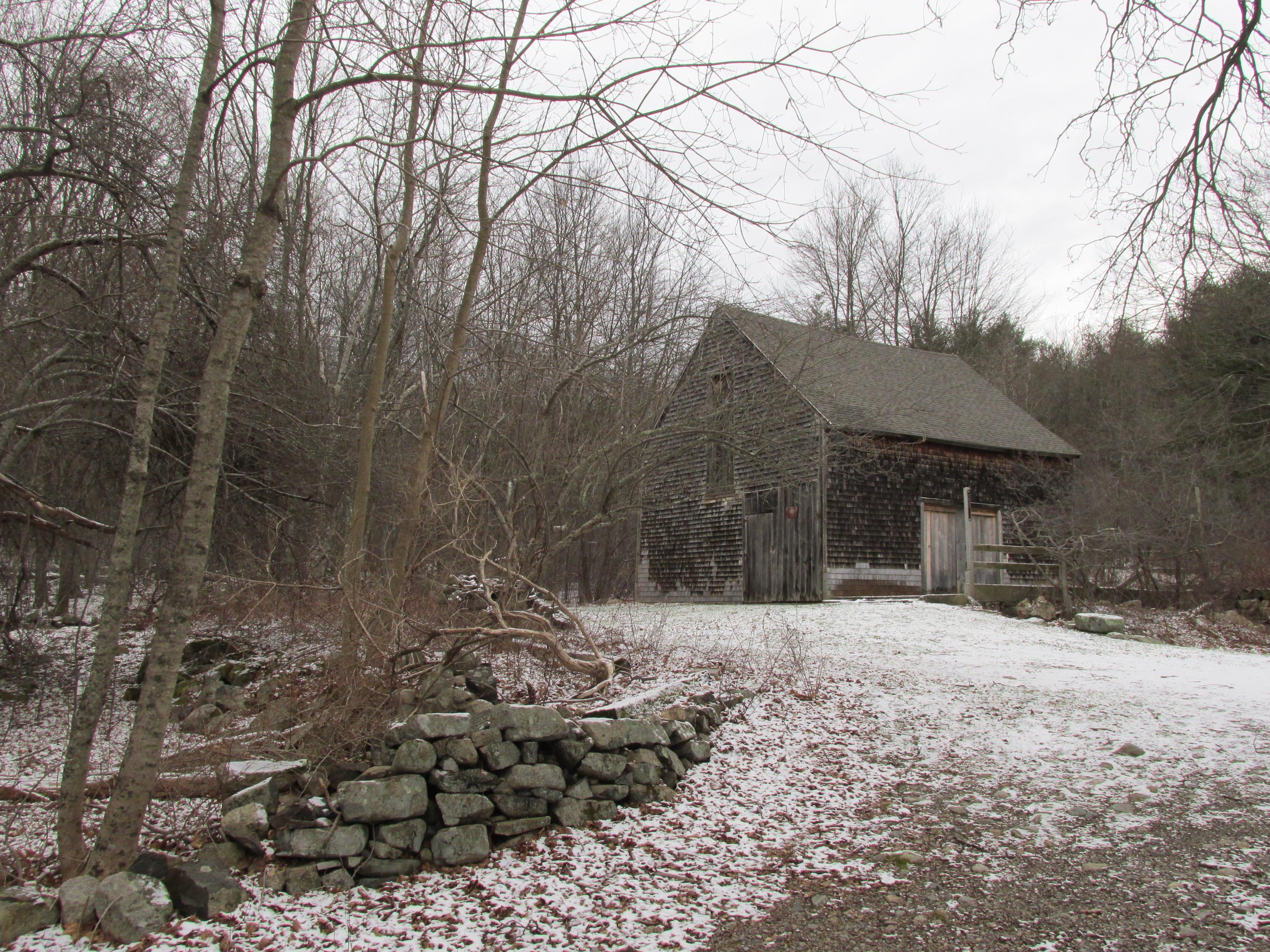 Moose Hill Wildlife Sanctuary