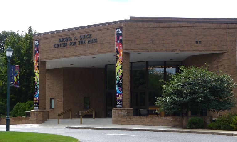 Regina A. Quick Center for the Arts