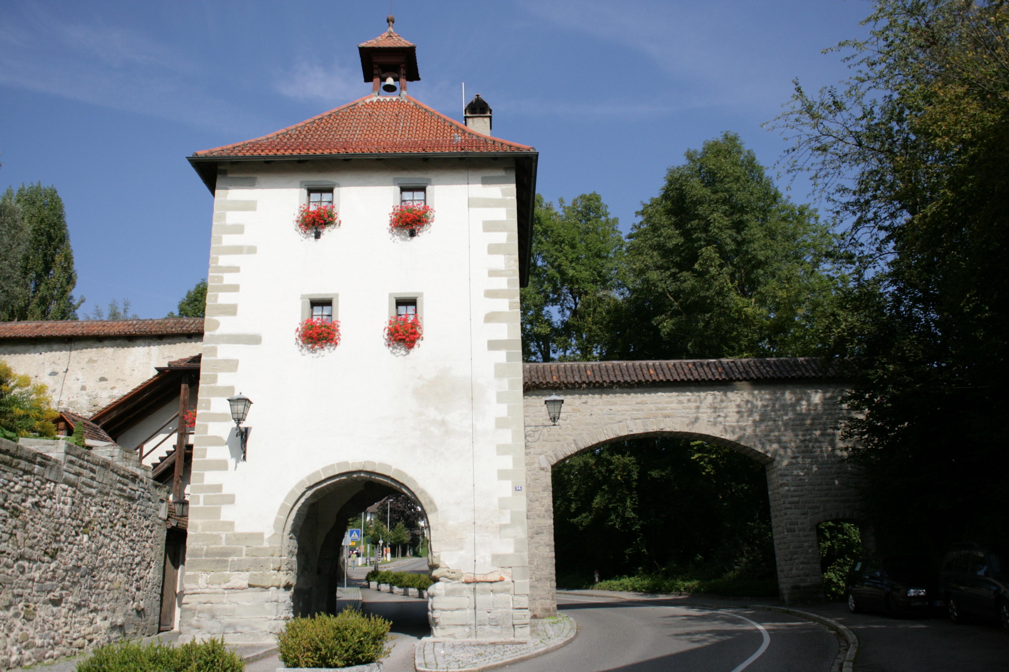 Aufkircher Tor