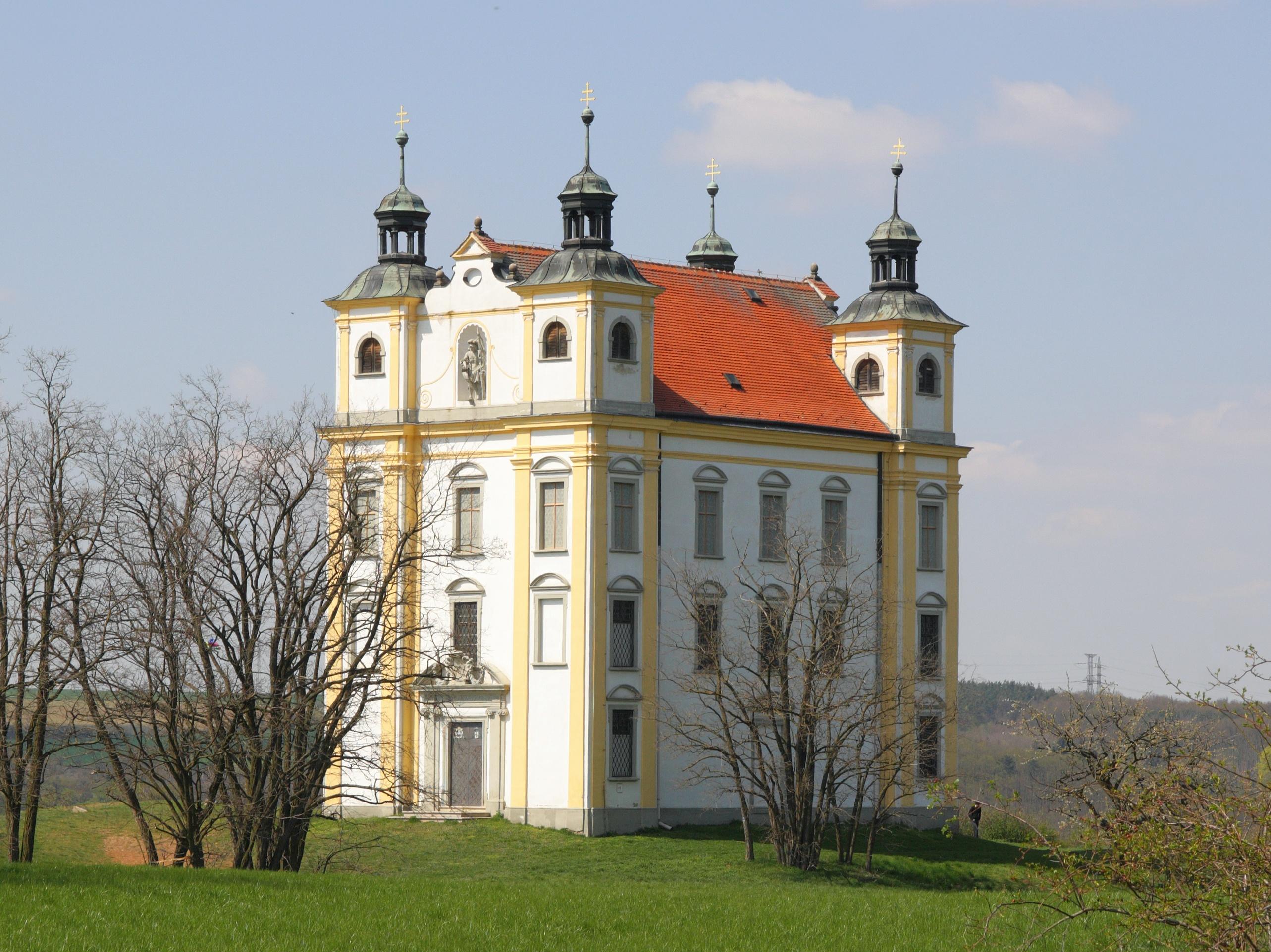 Kaple svatého Floriána