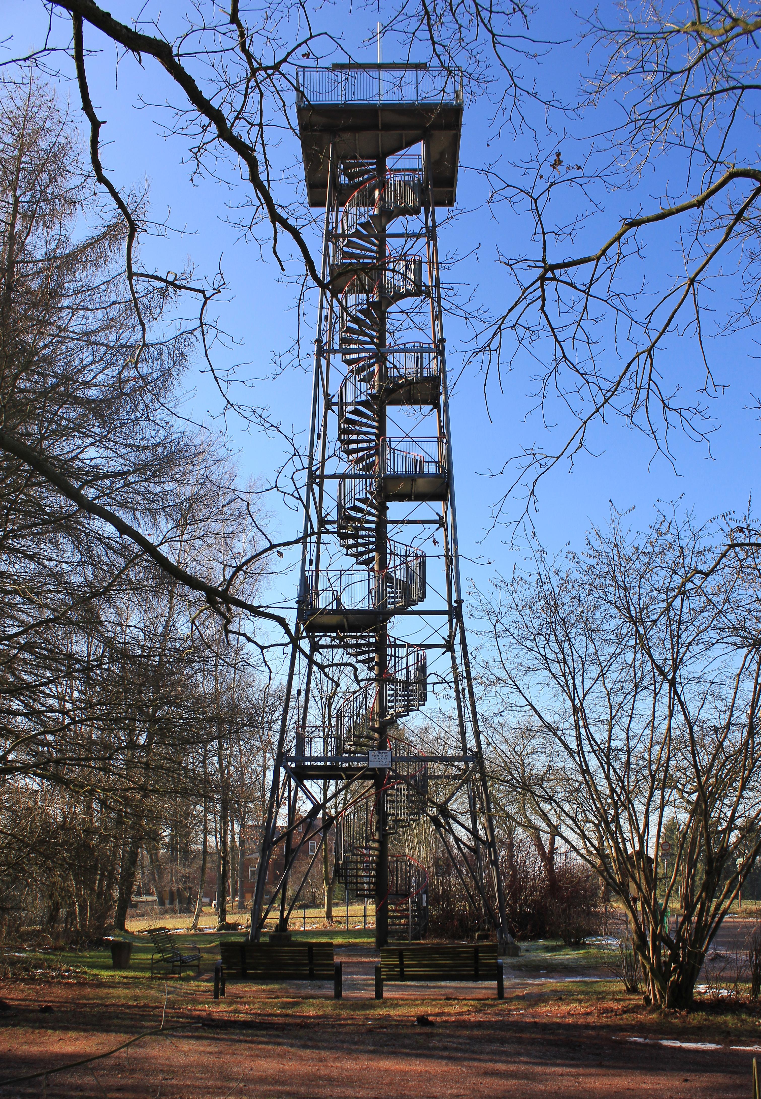Aussichtsturm Alberthöhe