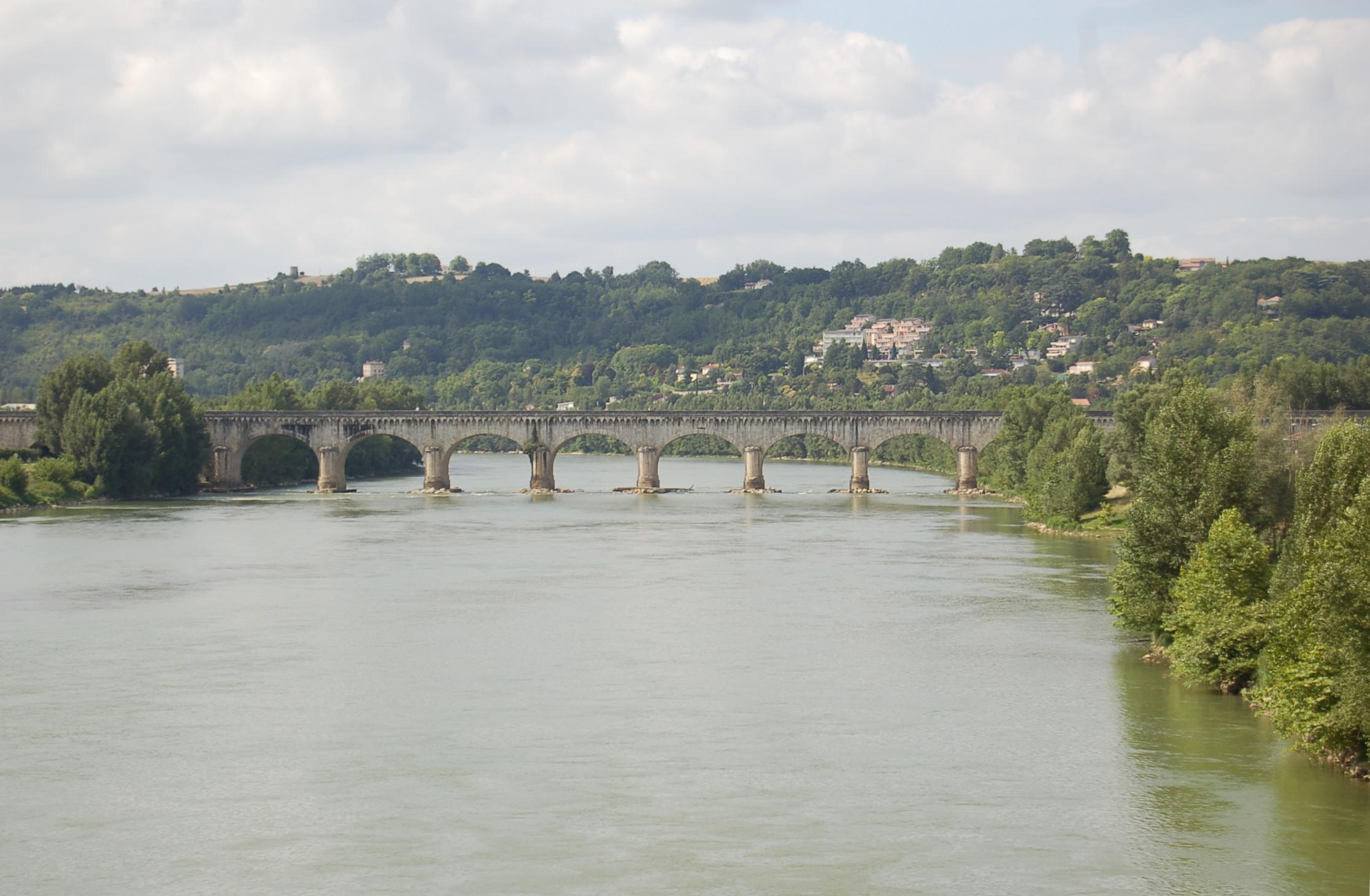 réserve naturelle nationale de la frayère d'Alose