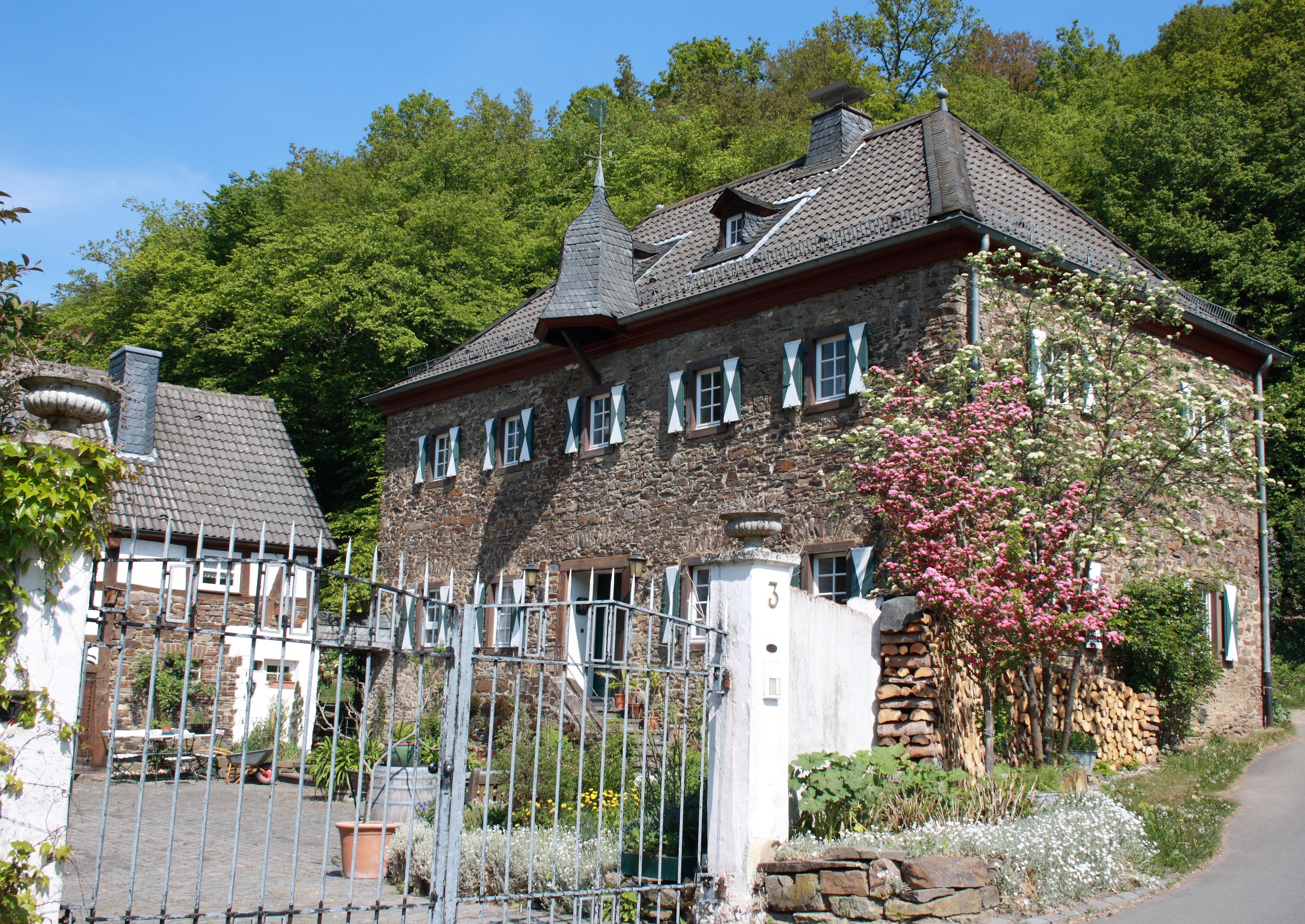 Burghaus Burgsahr