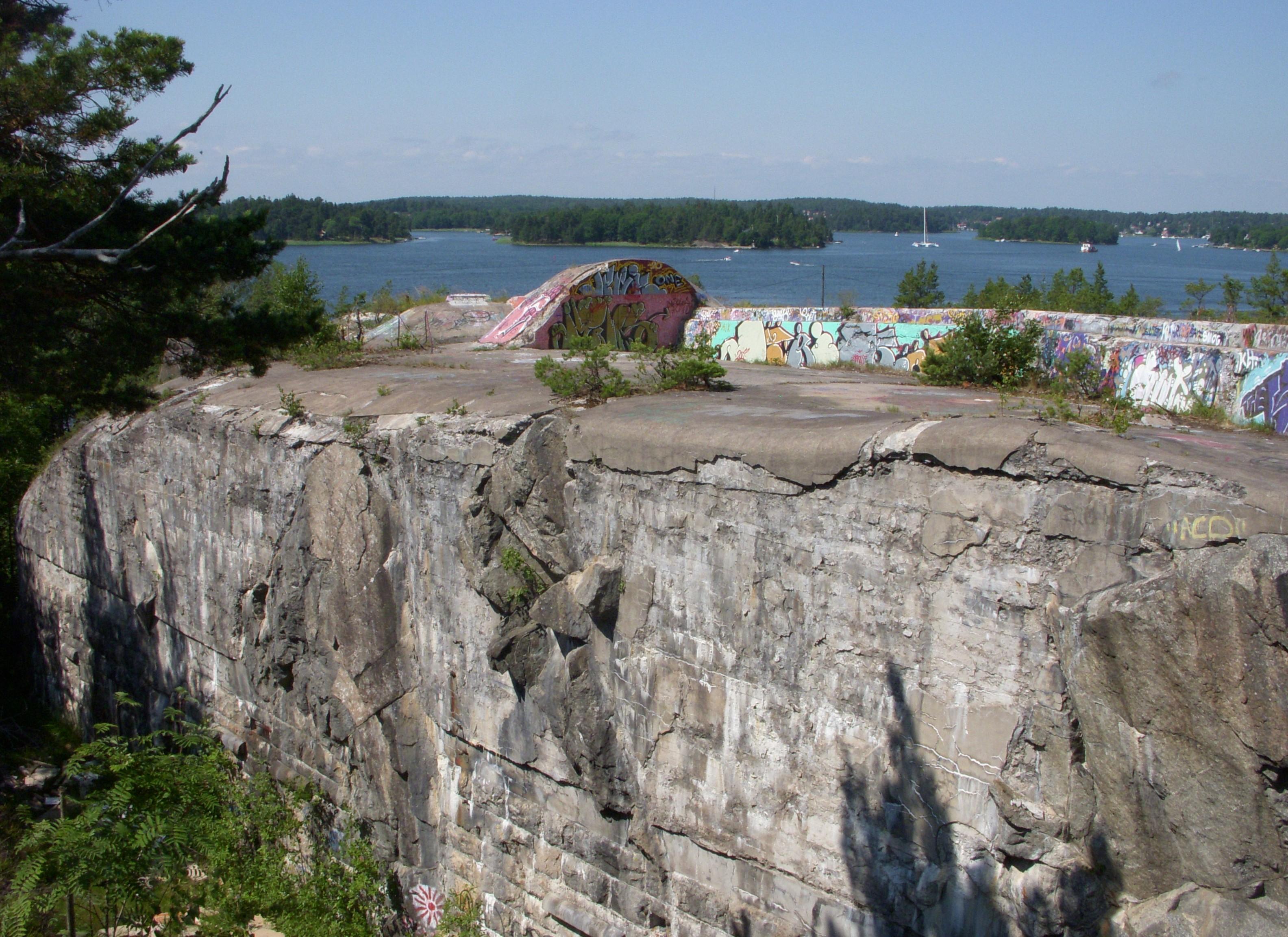 12th Artillery Battery