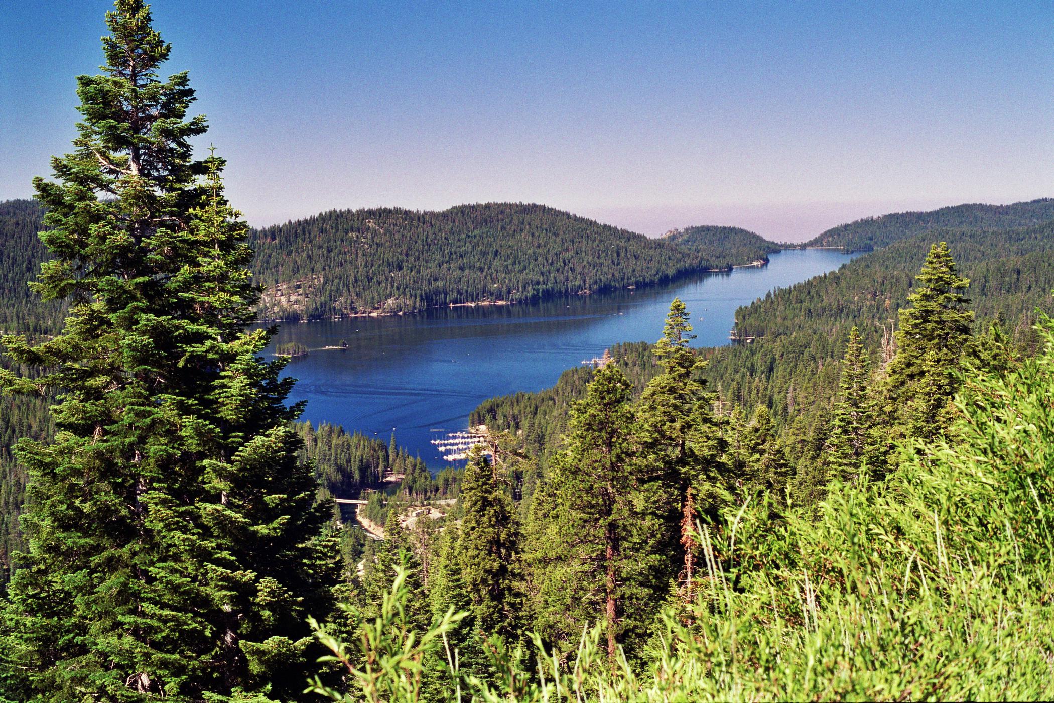 Huntington Lake