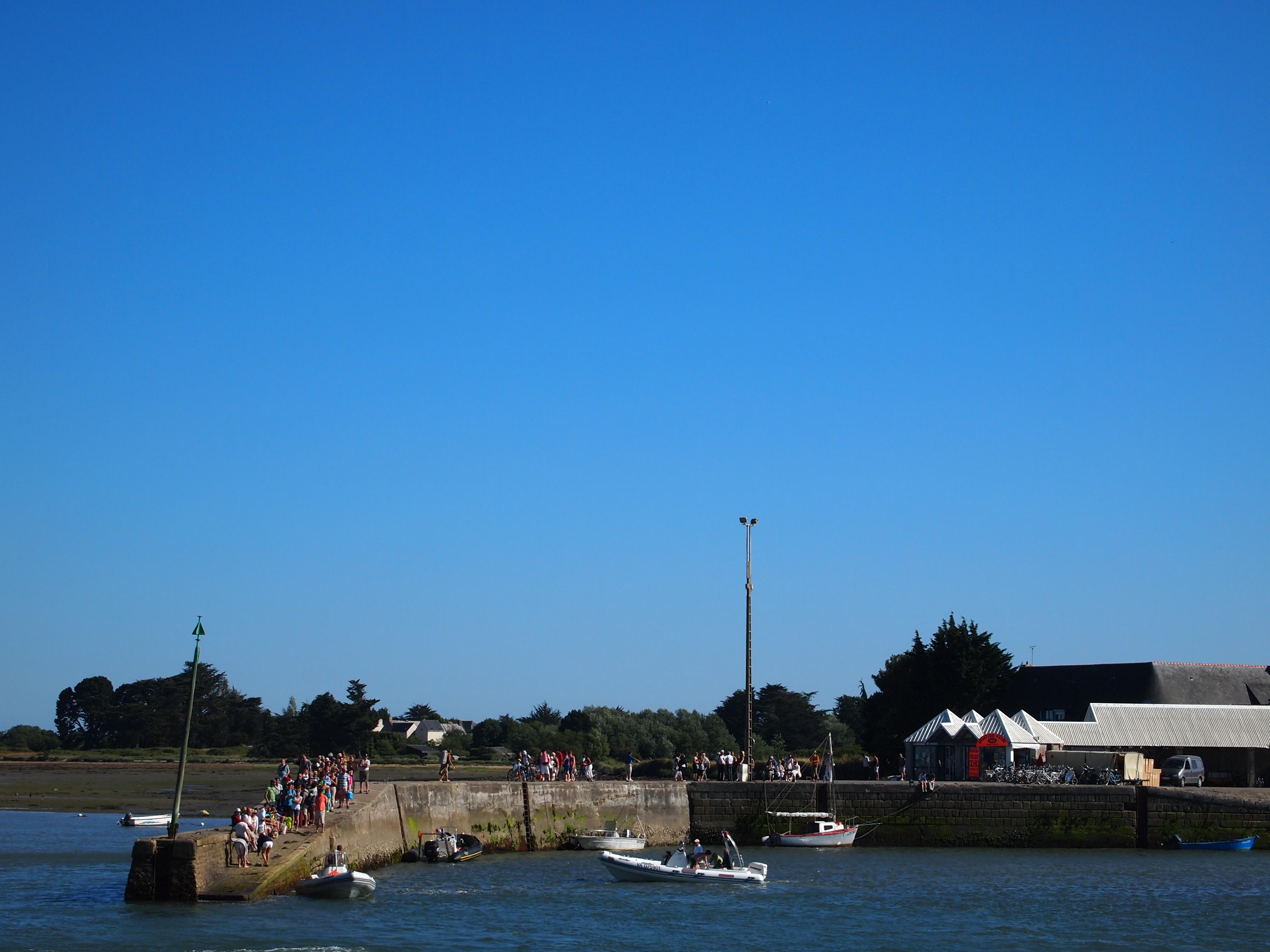 port de Béluré