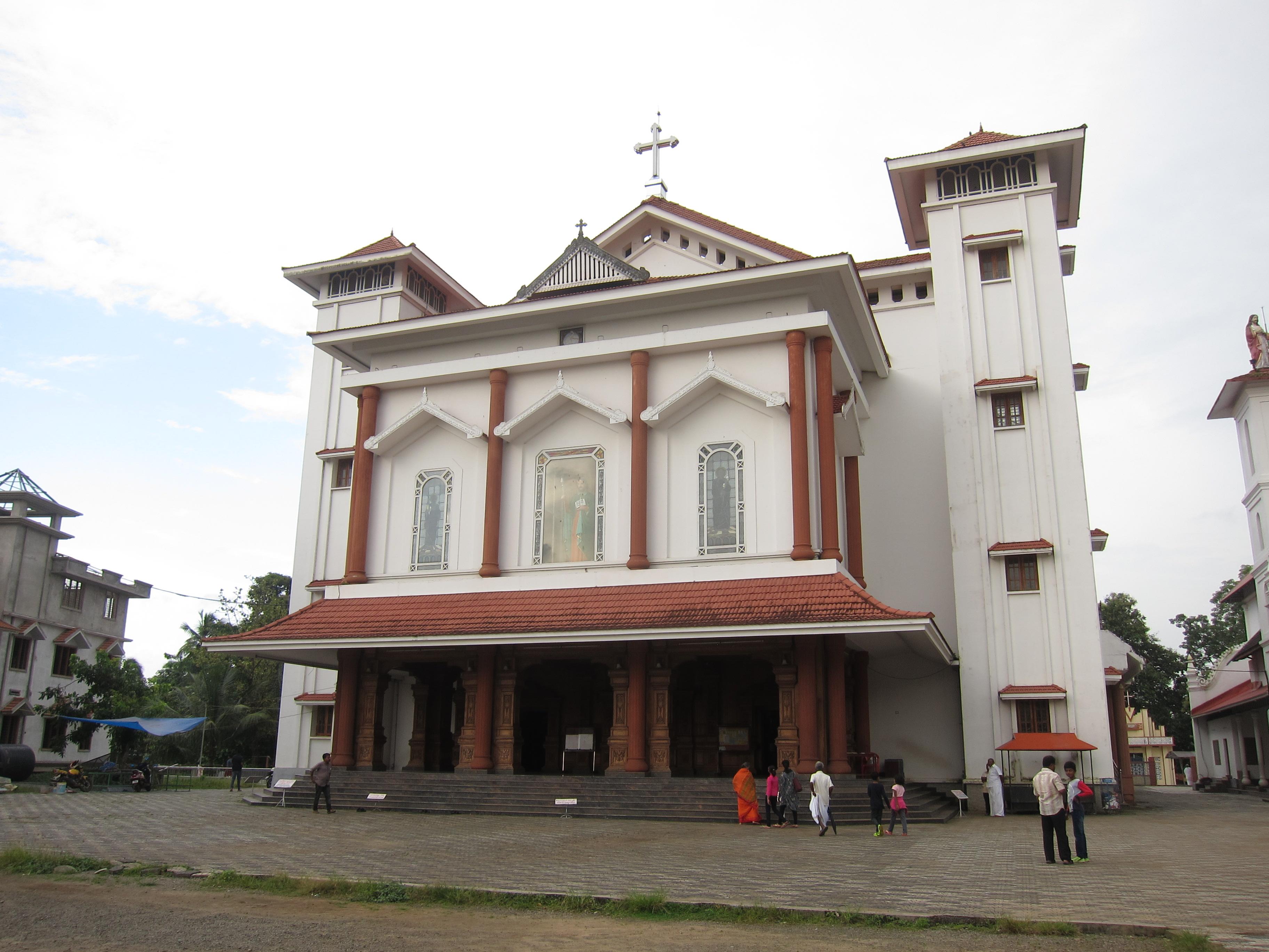 Saint Thomas Syro-Malabar Catholic Church