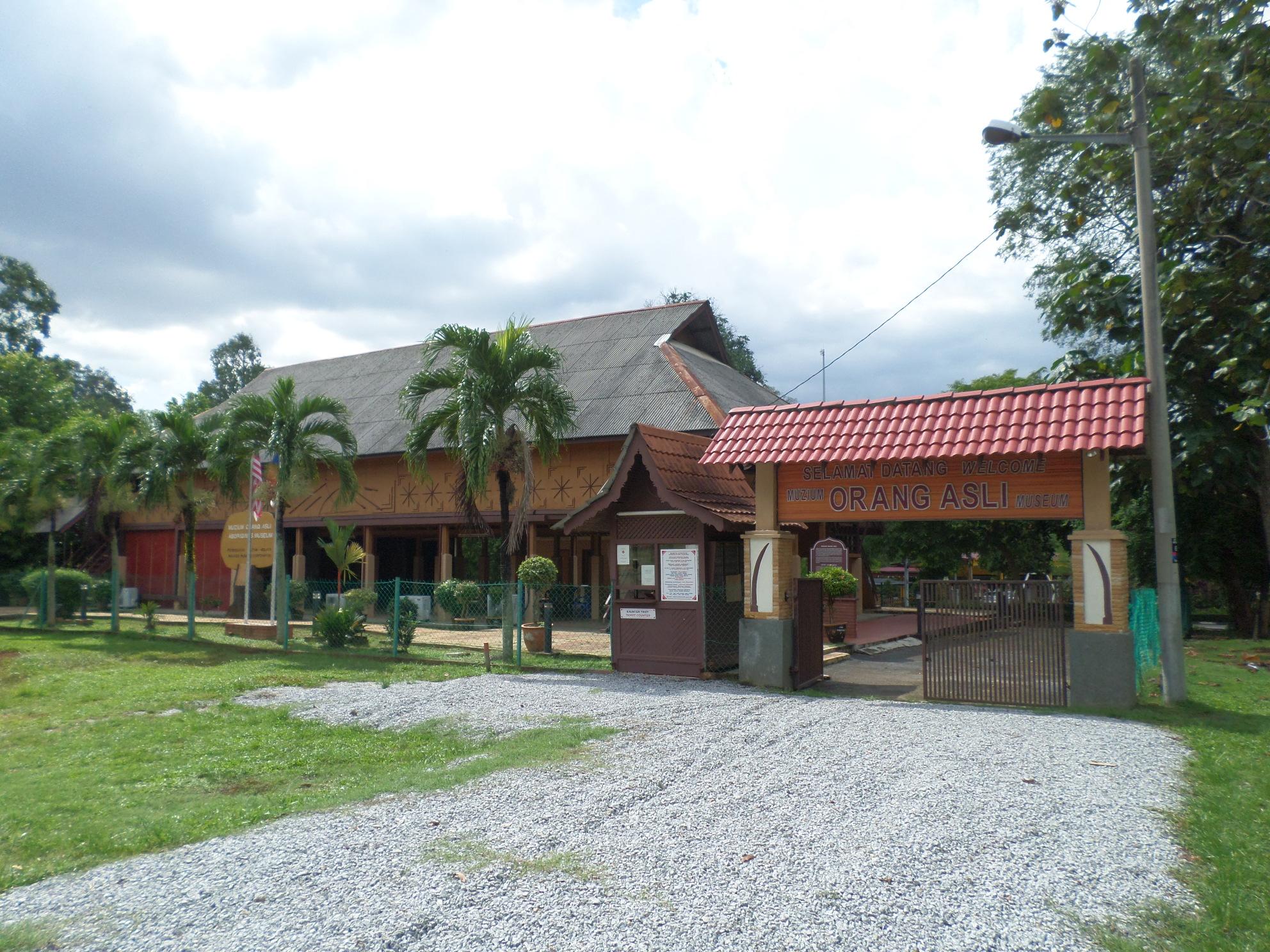 Muzium Orang Asli