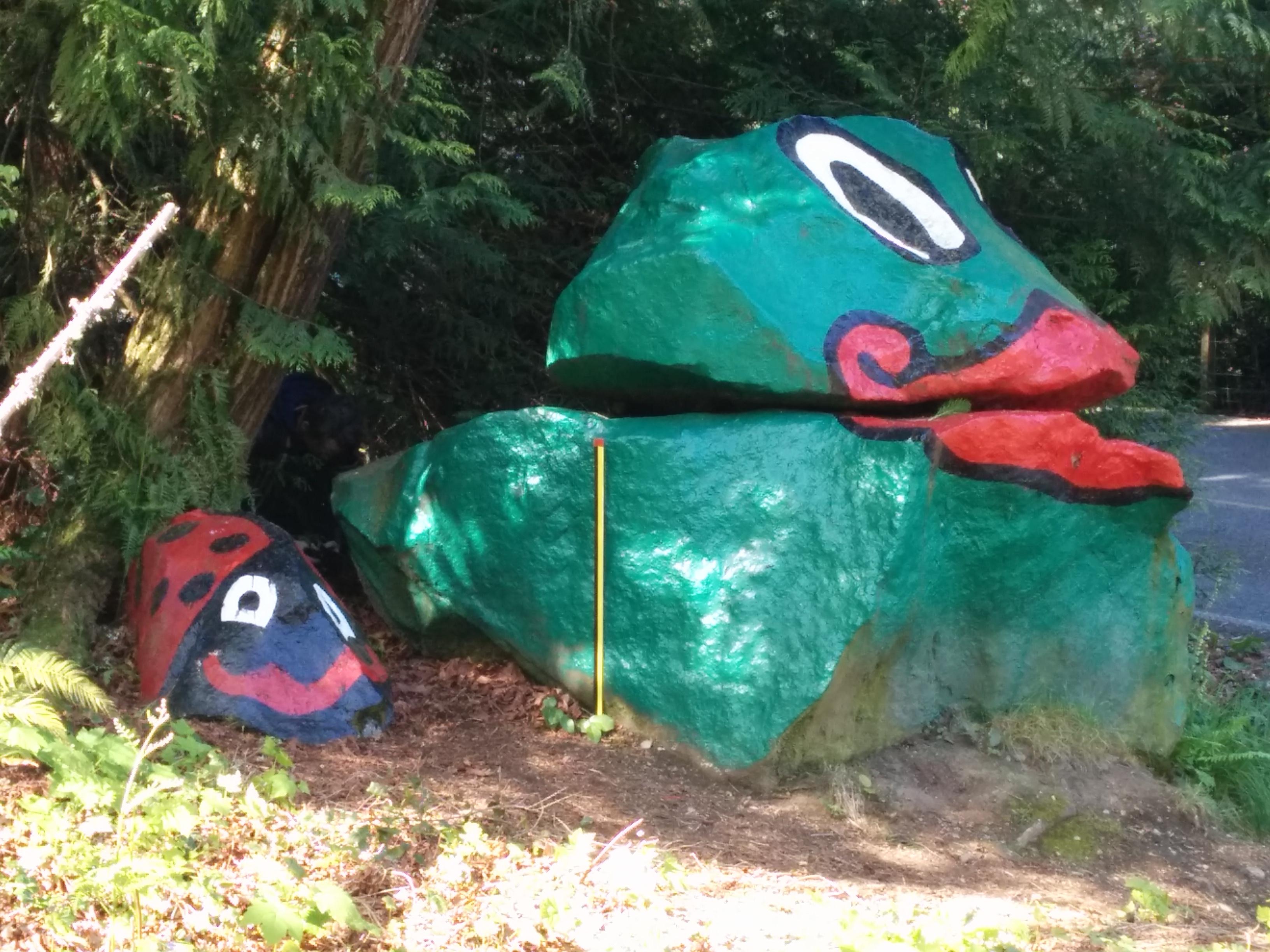 Frog Rock