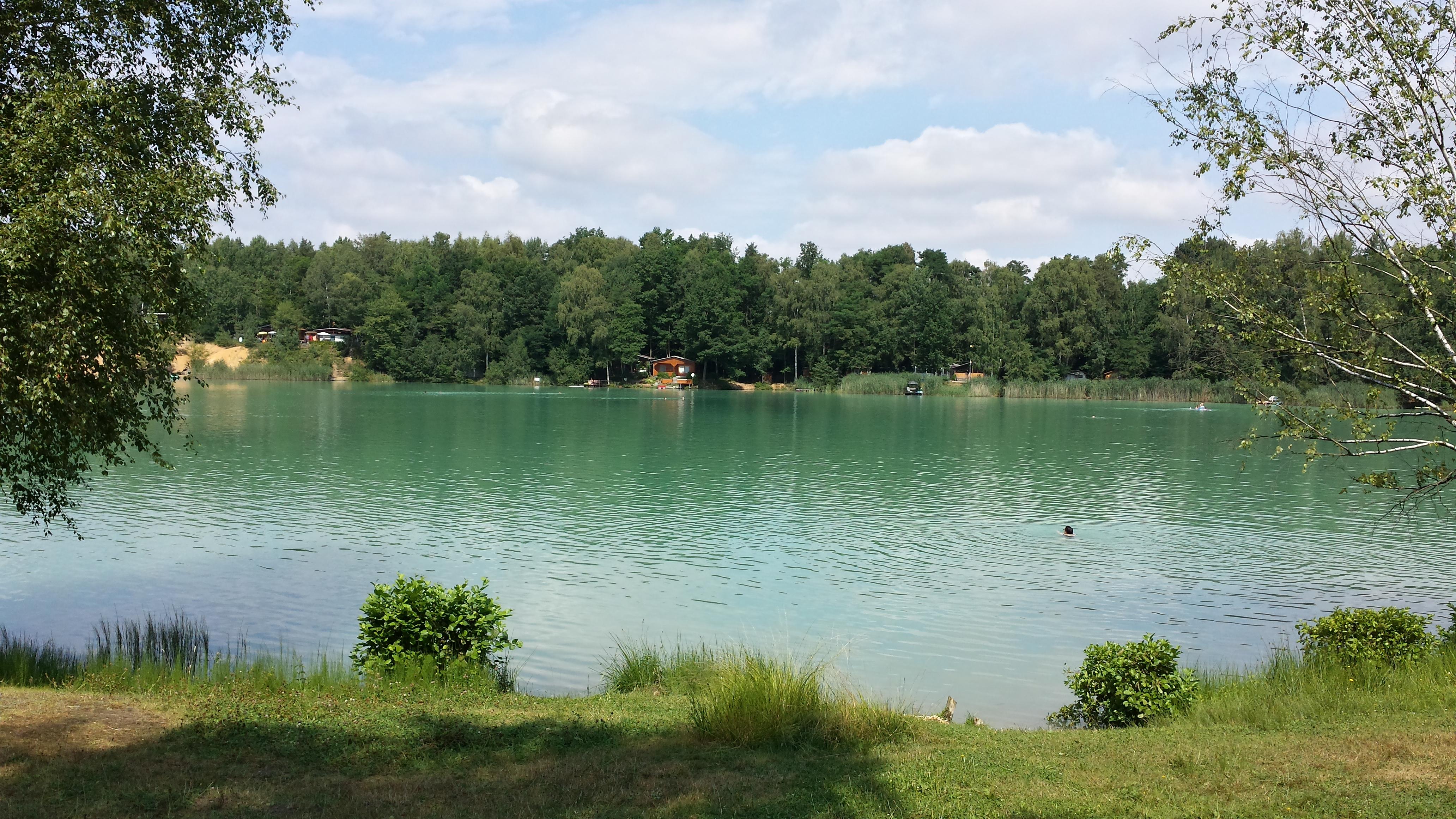 Blaue Adria