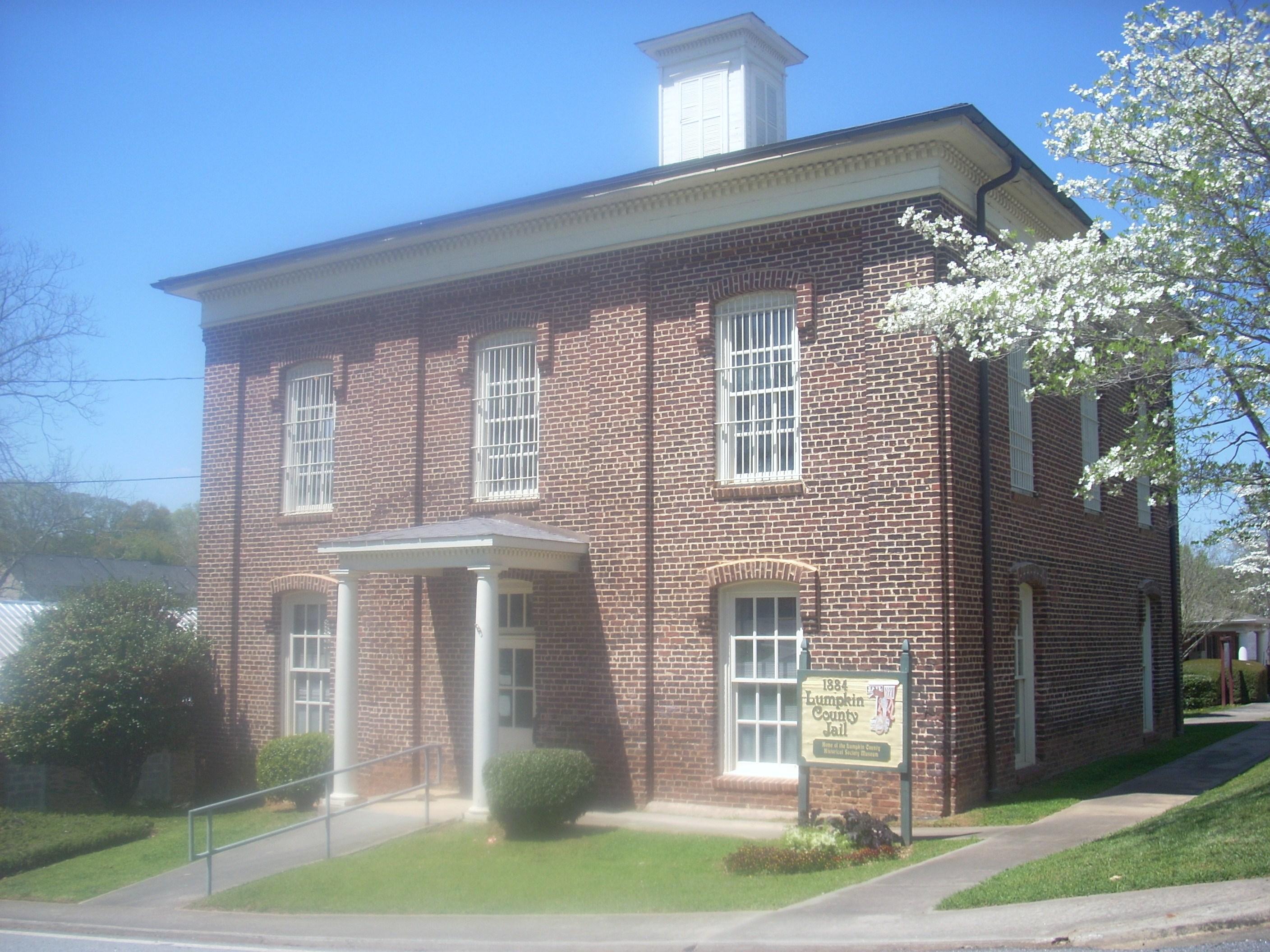 Lumpkin County Jail