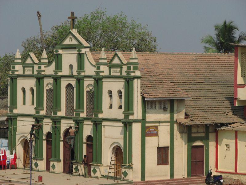 Church of Our Lady of the Sea