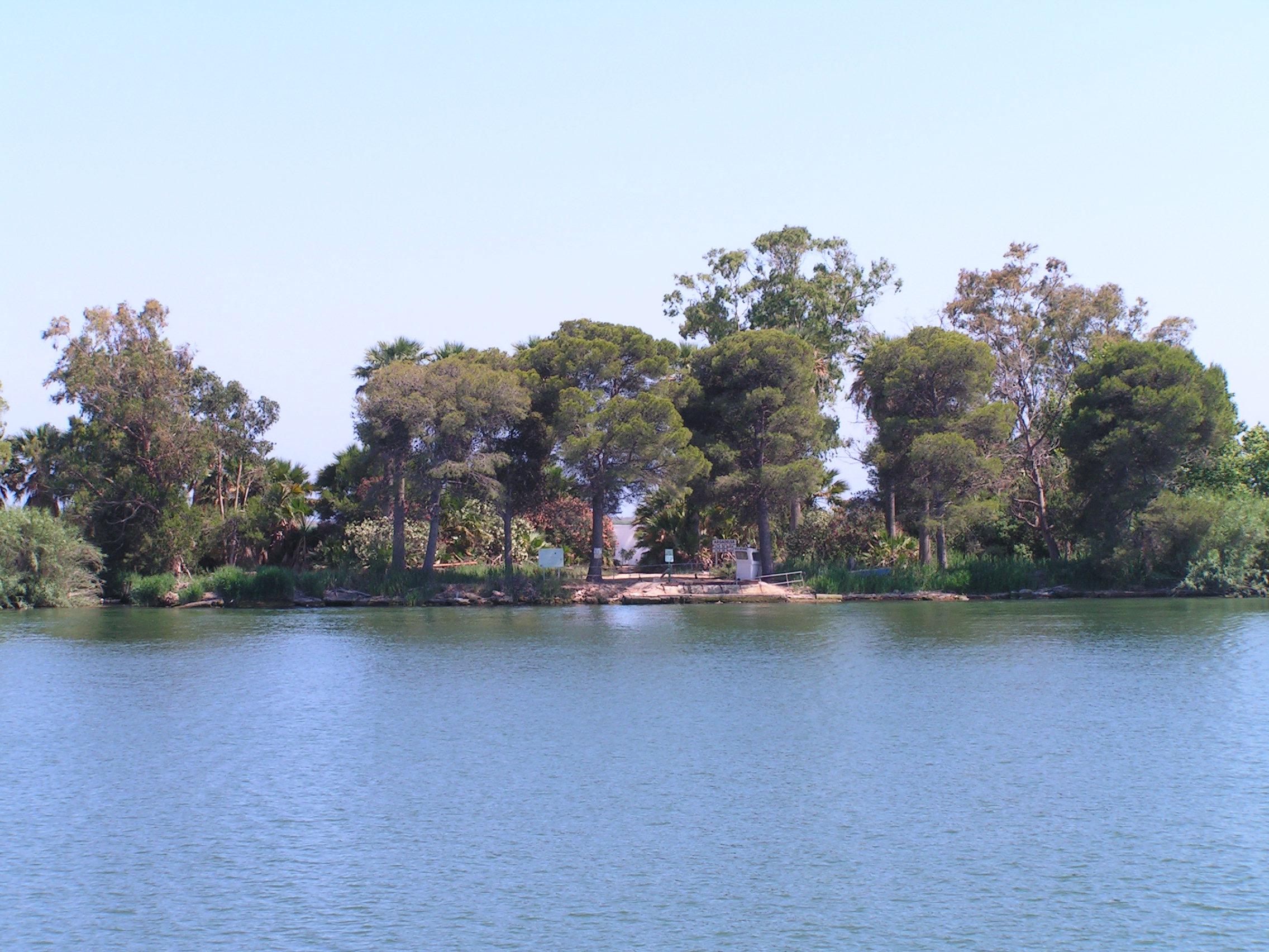 Isla de Buda