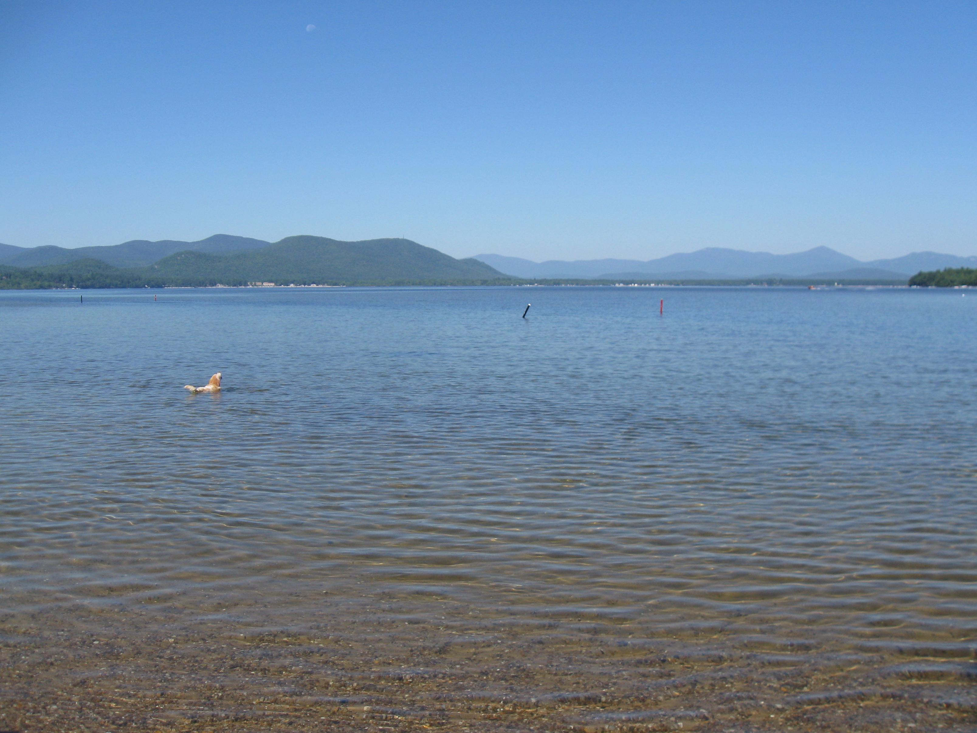 Ossipee Lake
