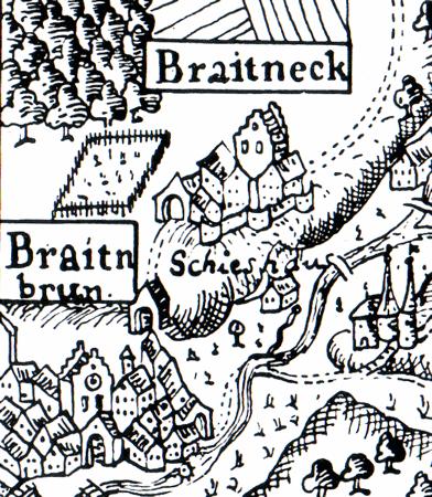 Burgruine Breitenegg