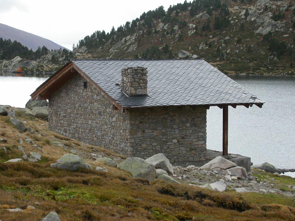 Refuge de Montmalús
