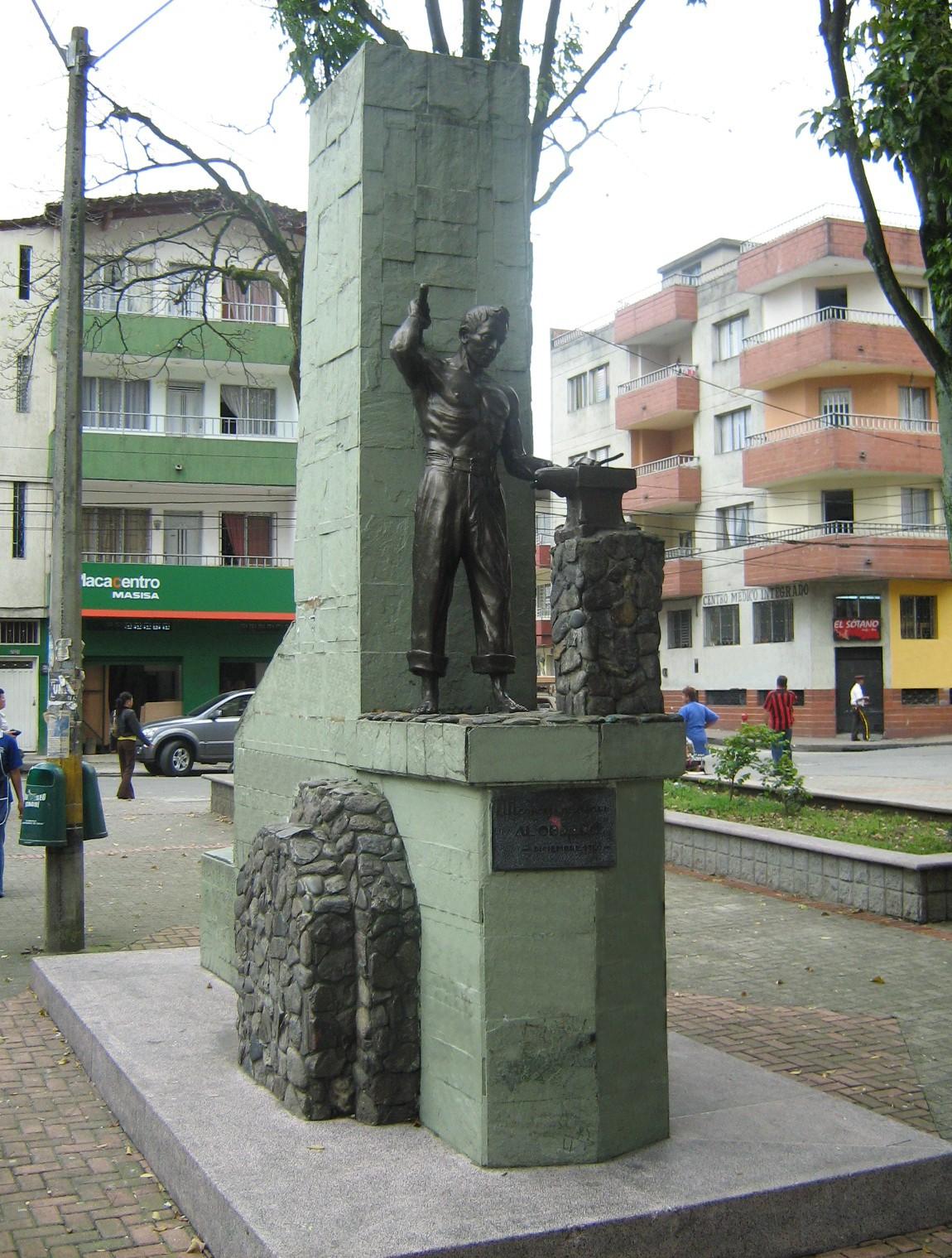 Parque Obrero