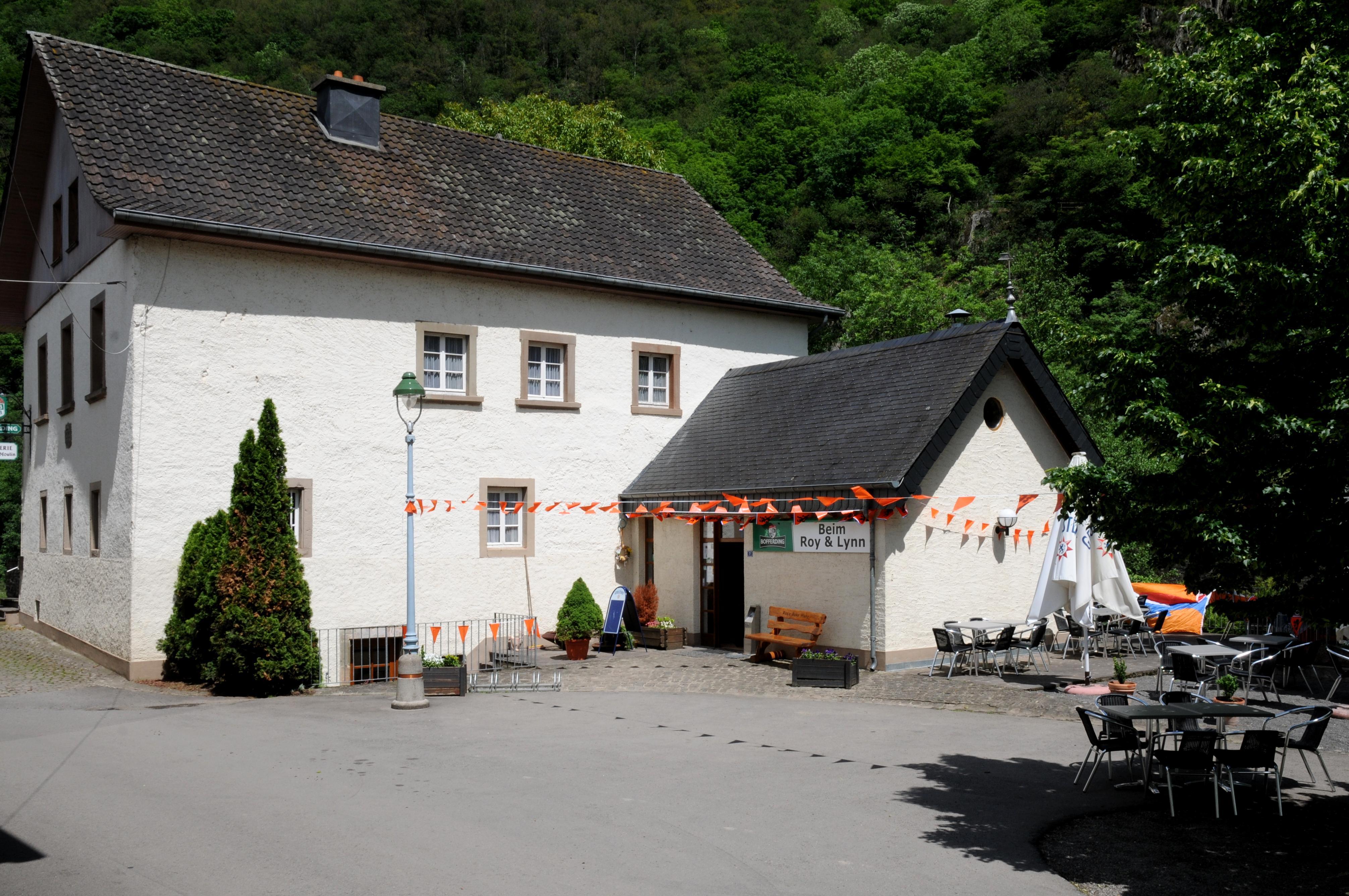 Bourscheid-Moulin