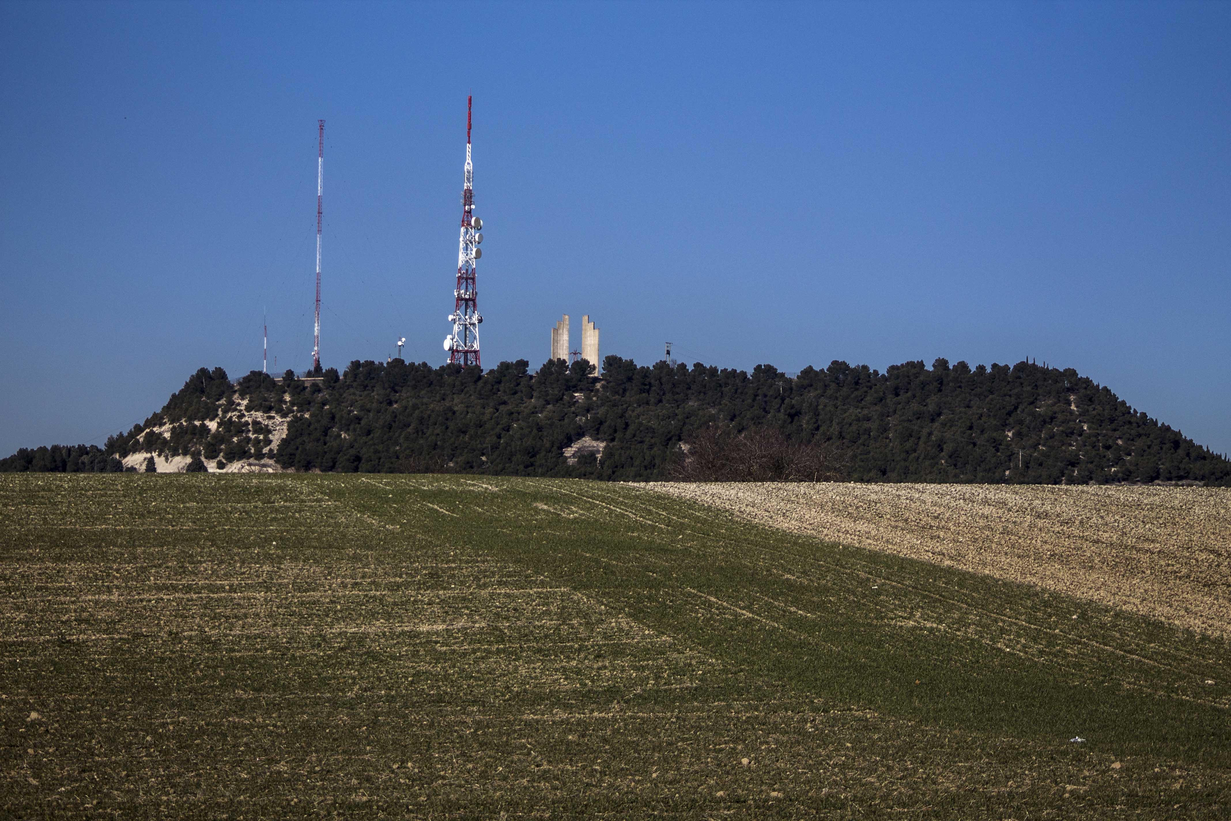 Cerro de San Cristobal