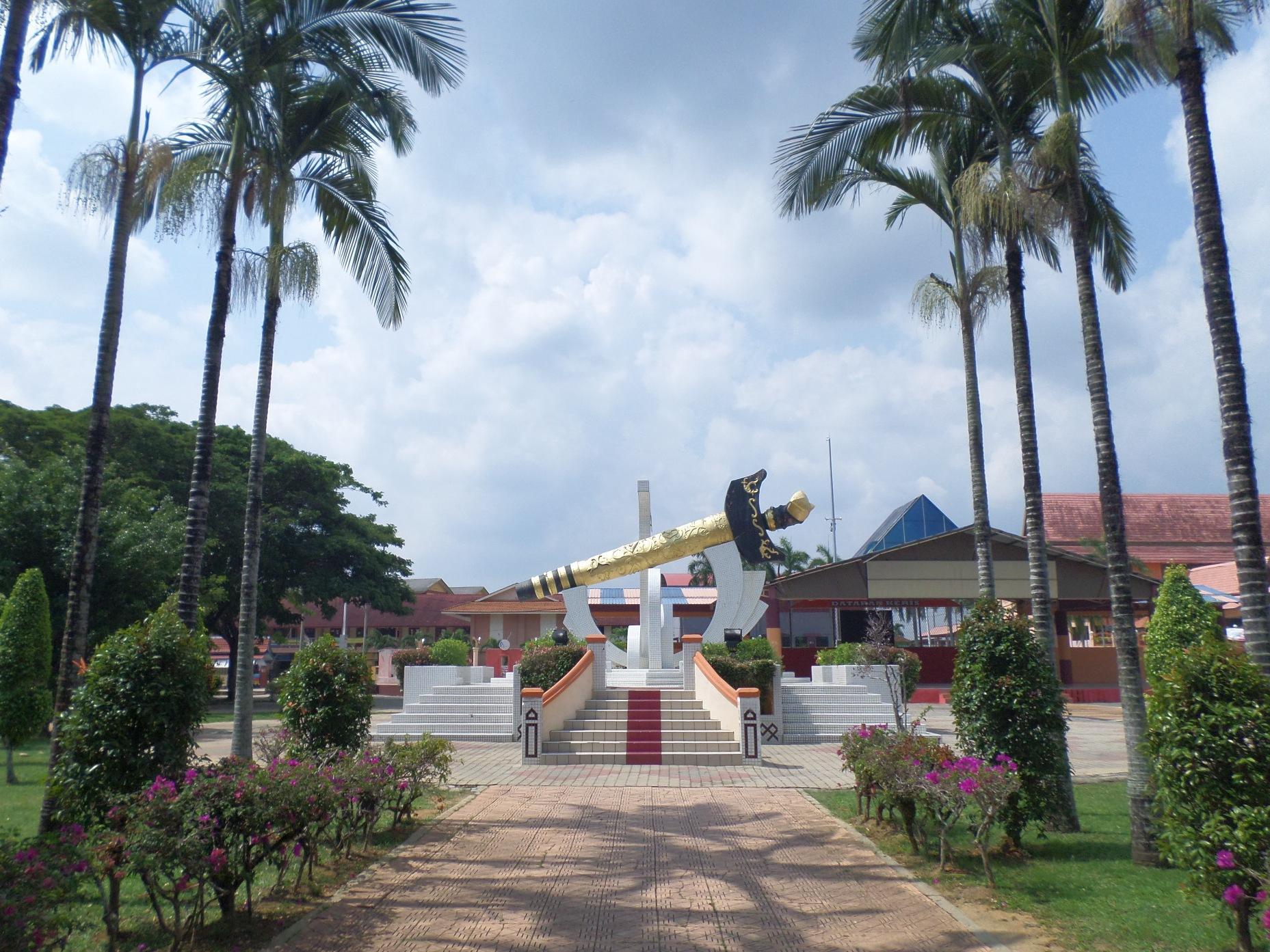 Dataran Keris