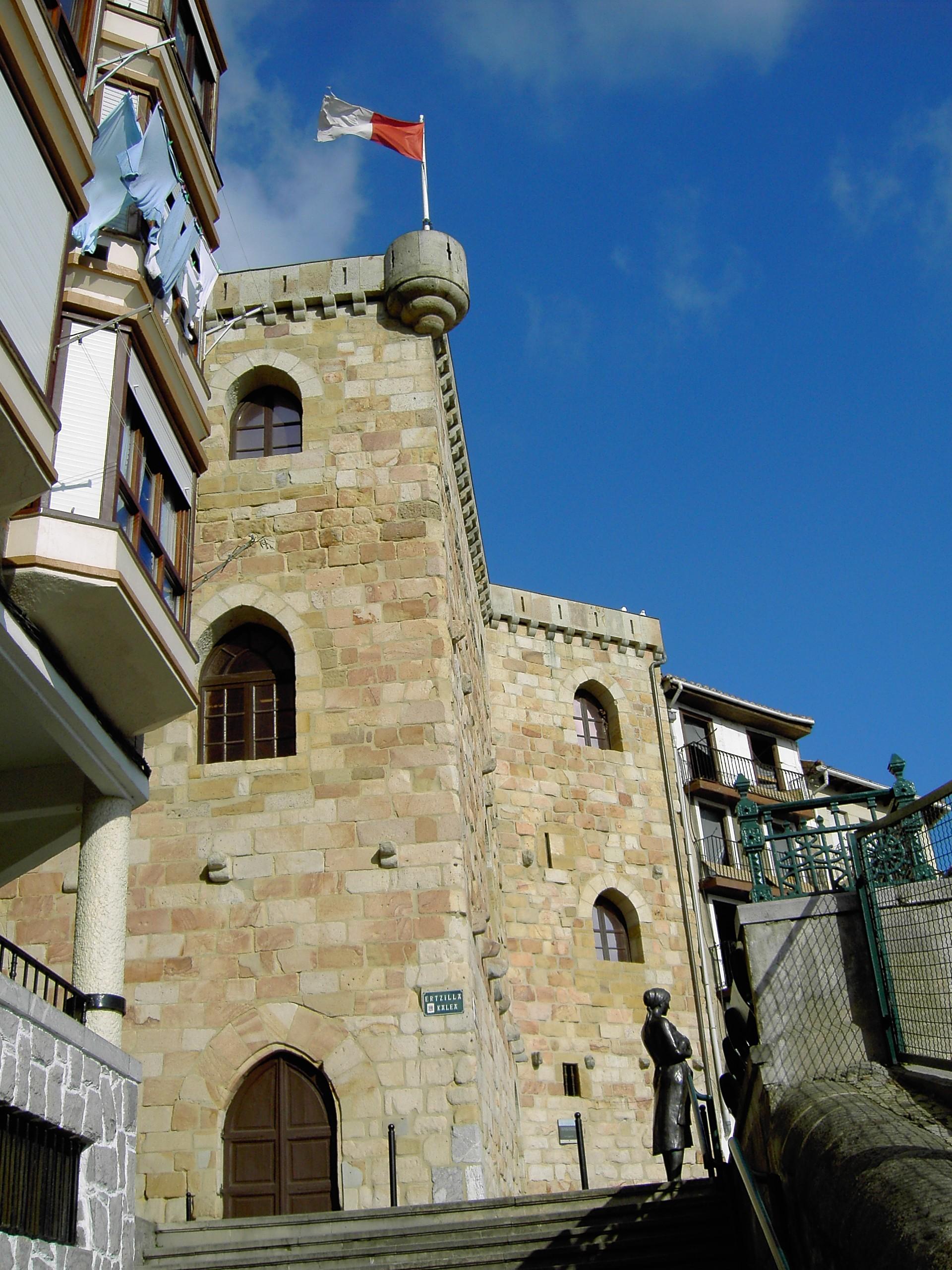 Torre Ercilla