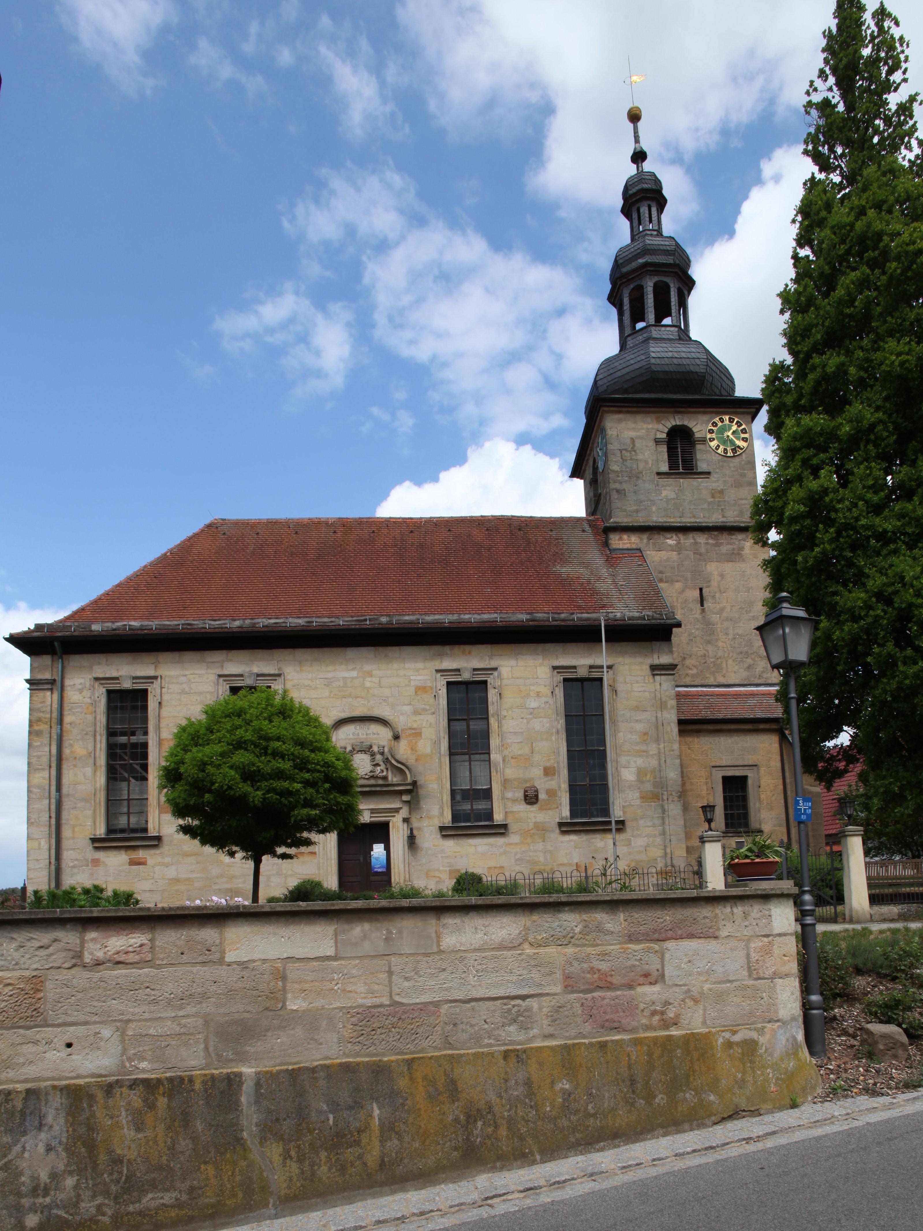 Memmelsdorf in Unterfranken