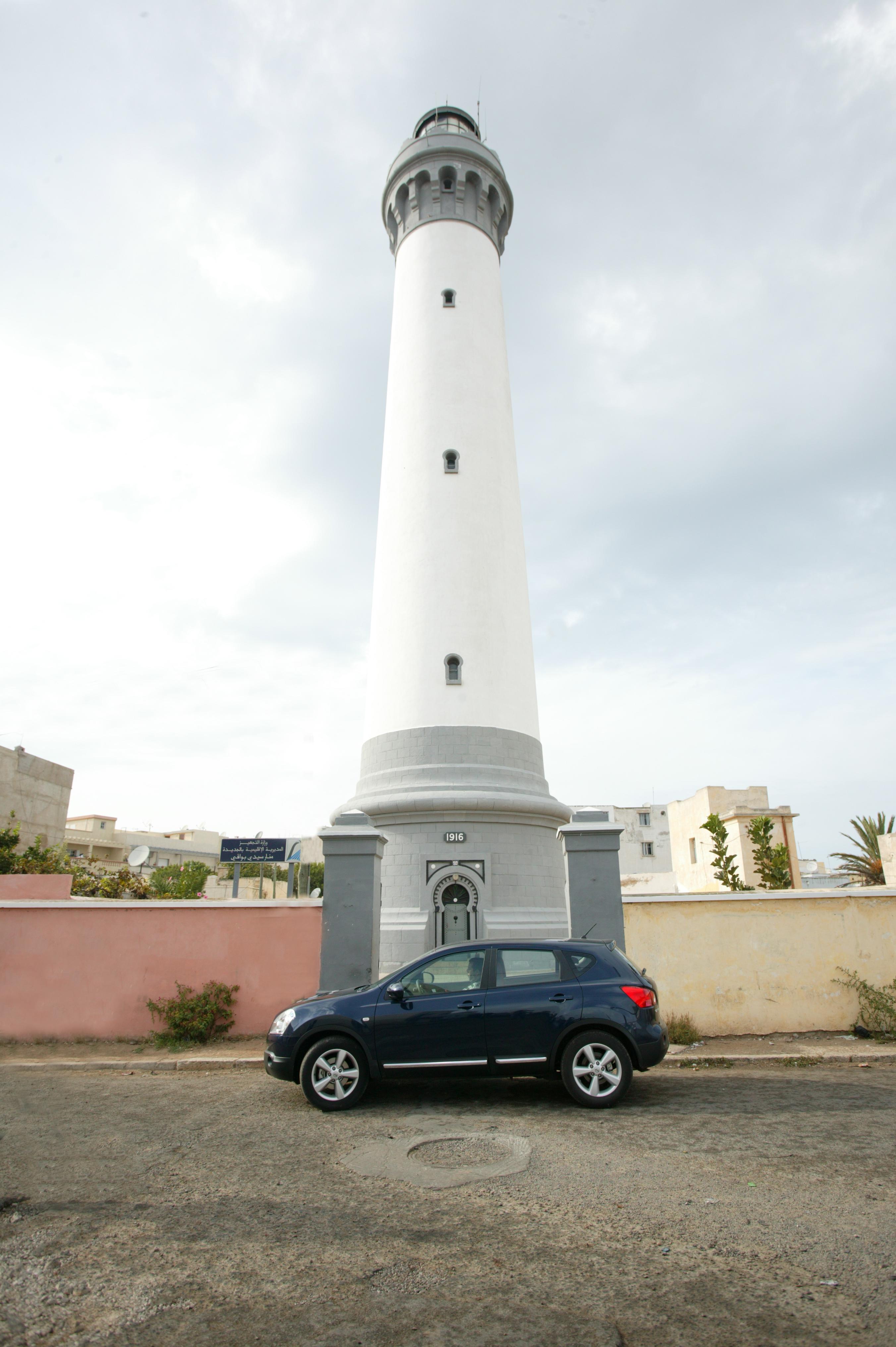 Sidi Bouafi Lighthouse