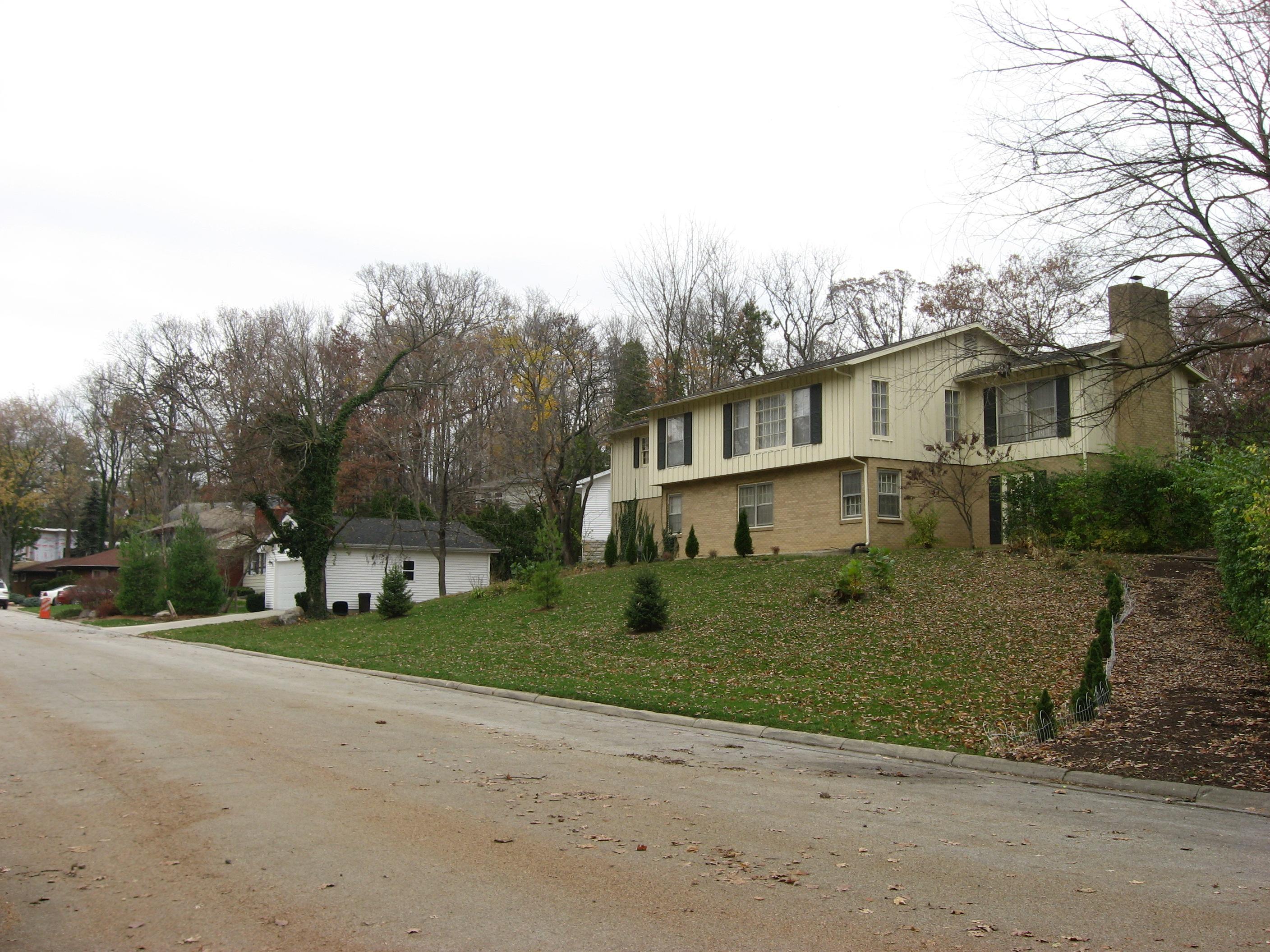 Hills and Dales Historic District